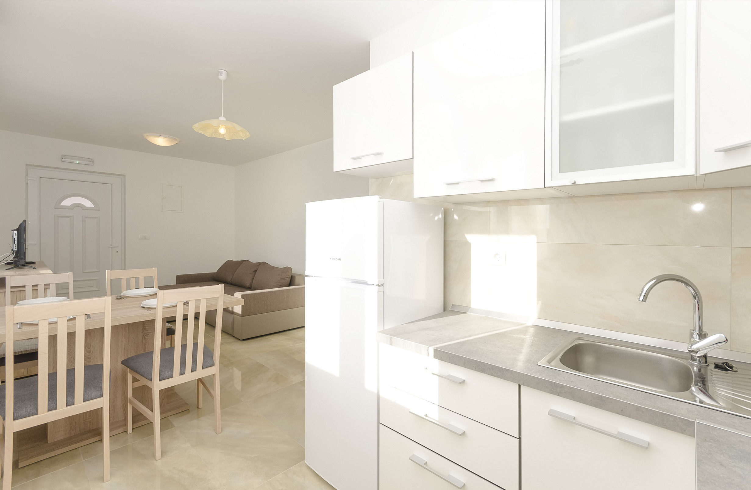 Apartments New home 58911-A1