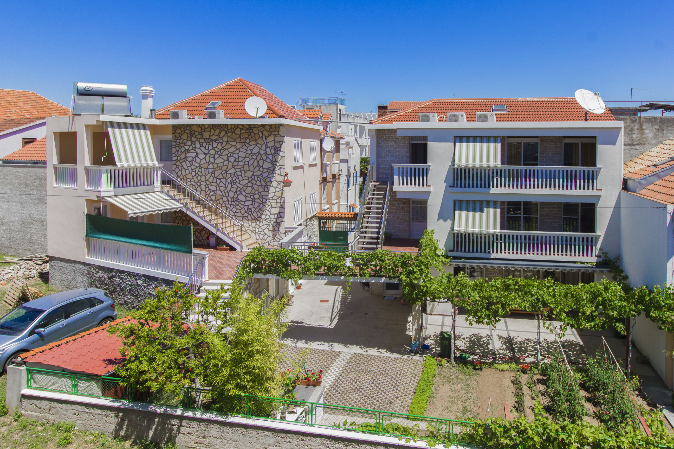 Apartments Konta City center 11161-A4