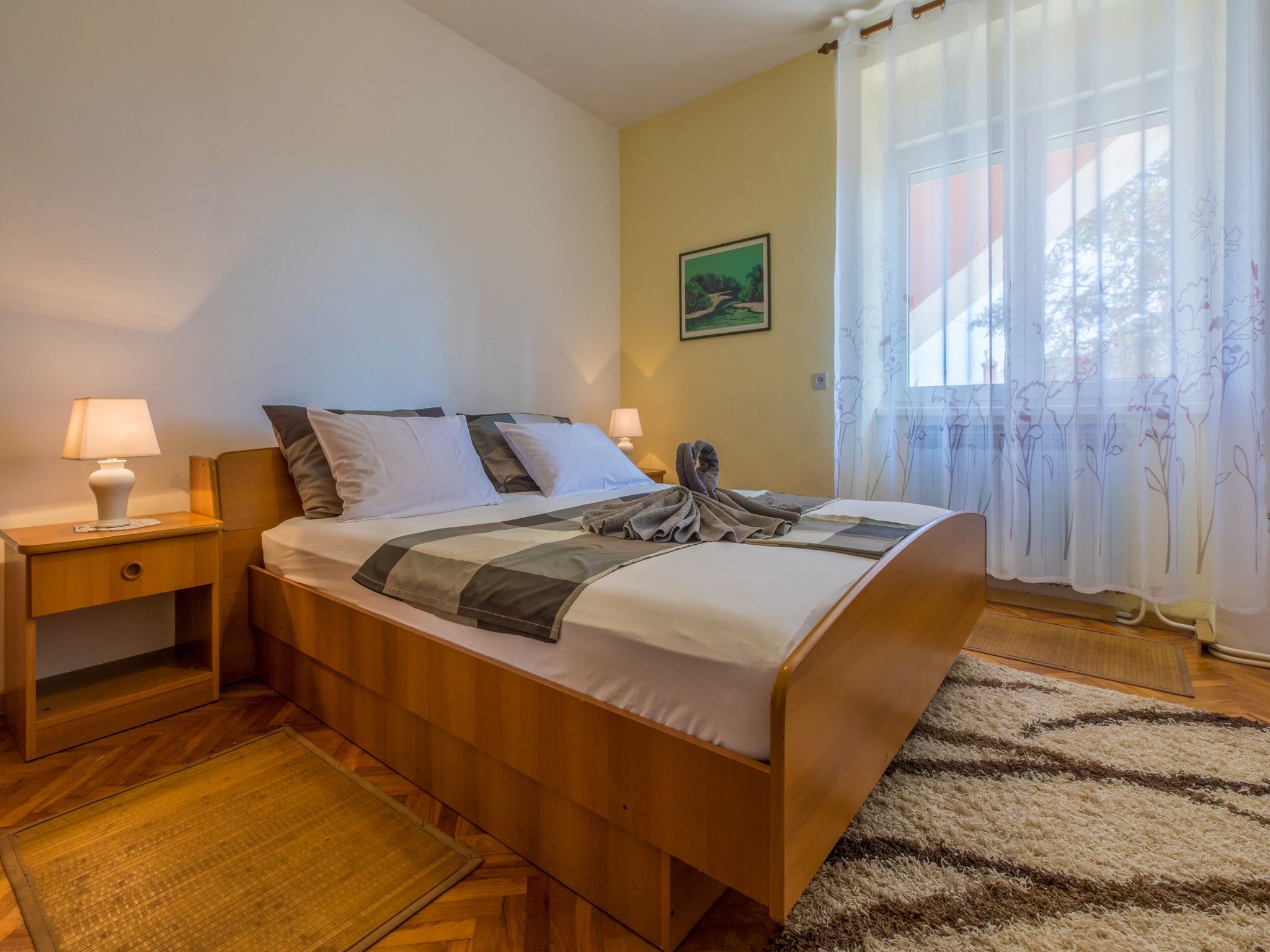 Apartments Ljiljana 62537-A1