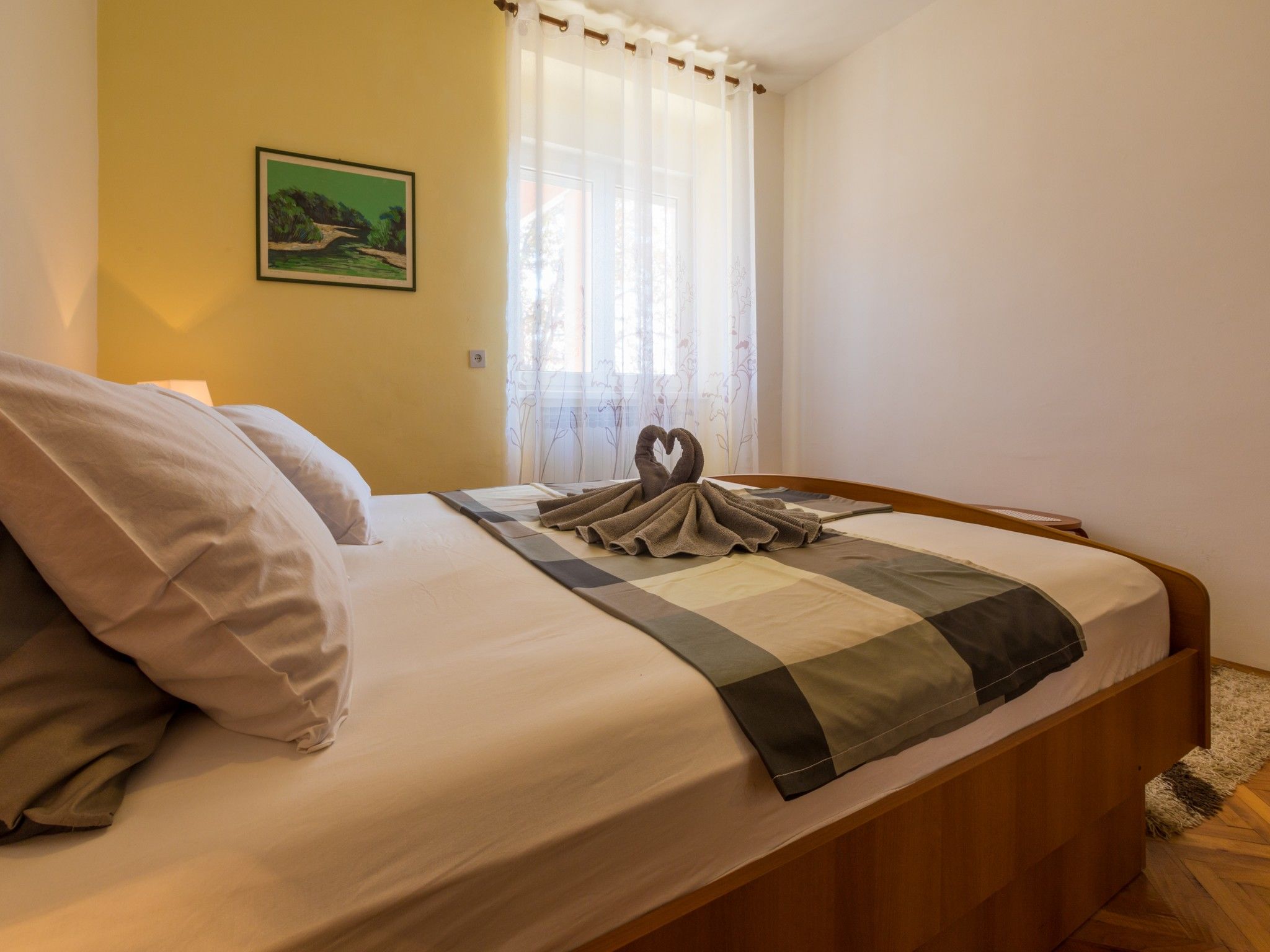 Apartments Ljiljana 62537-A1