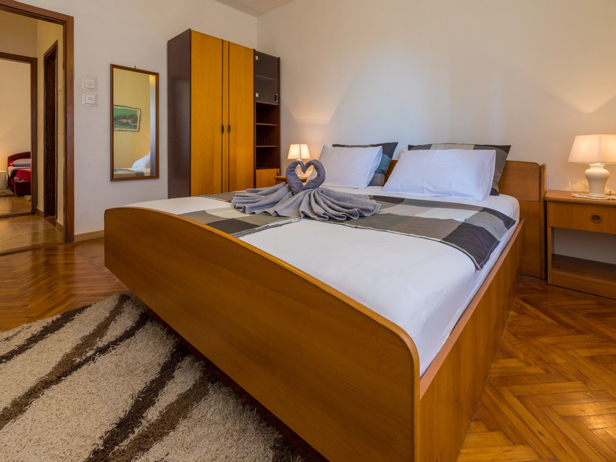 Apartments Ljiljana 62537-A1