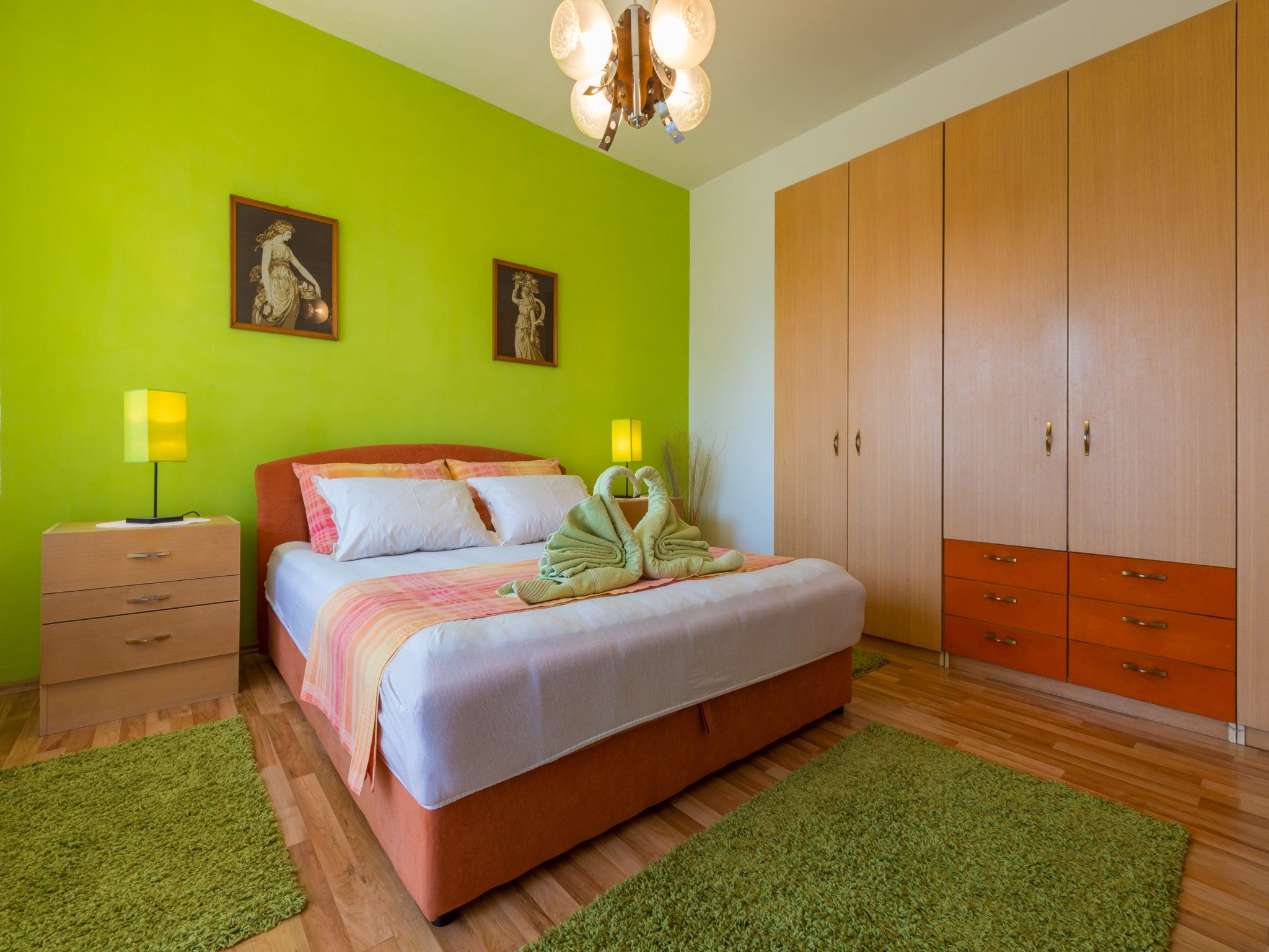 Apartments Ljiljana 62537-A1
