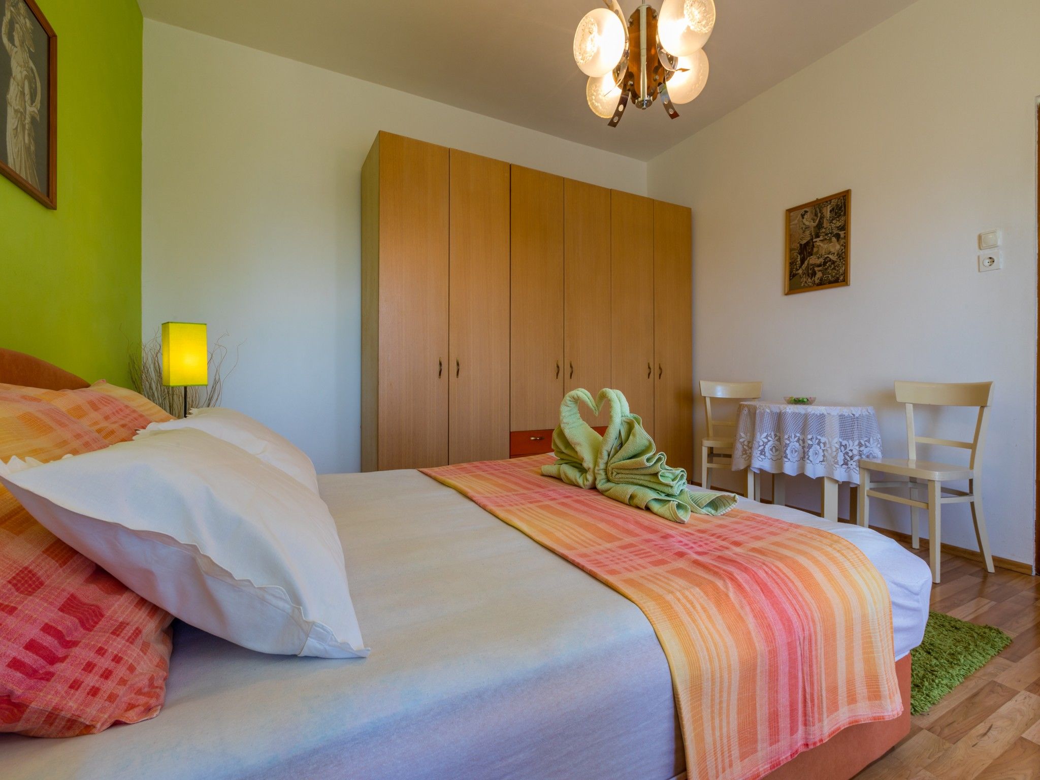 Apartments Ljiljana 62537-A1