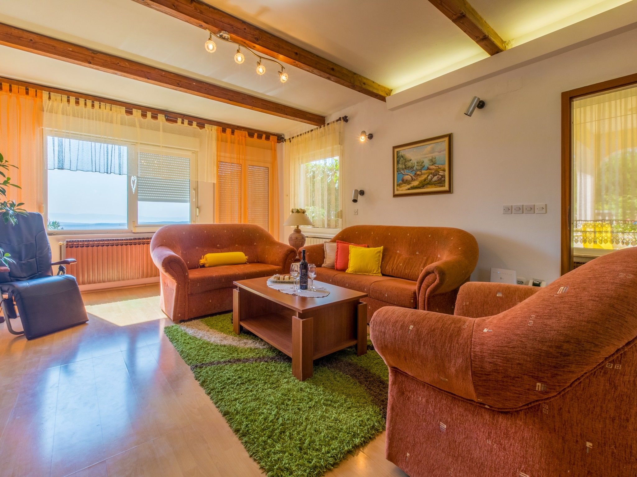 Apartments Ljiljana 62537-A1