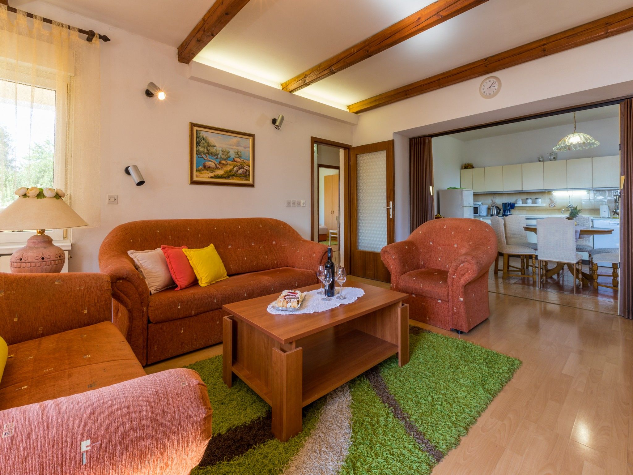 Apartments Ljiljana 62537-A1