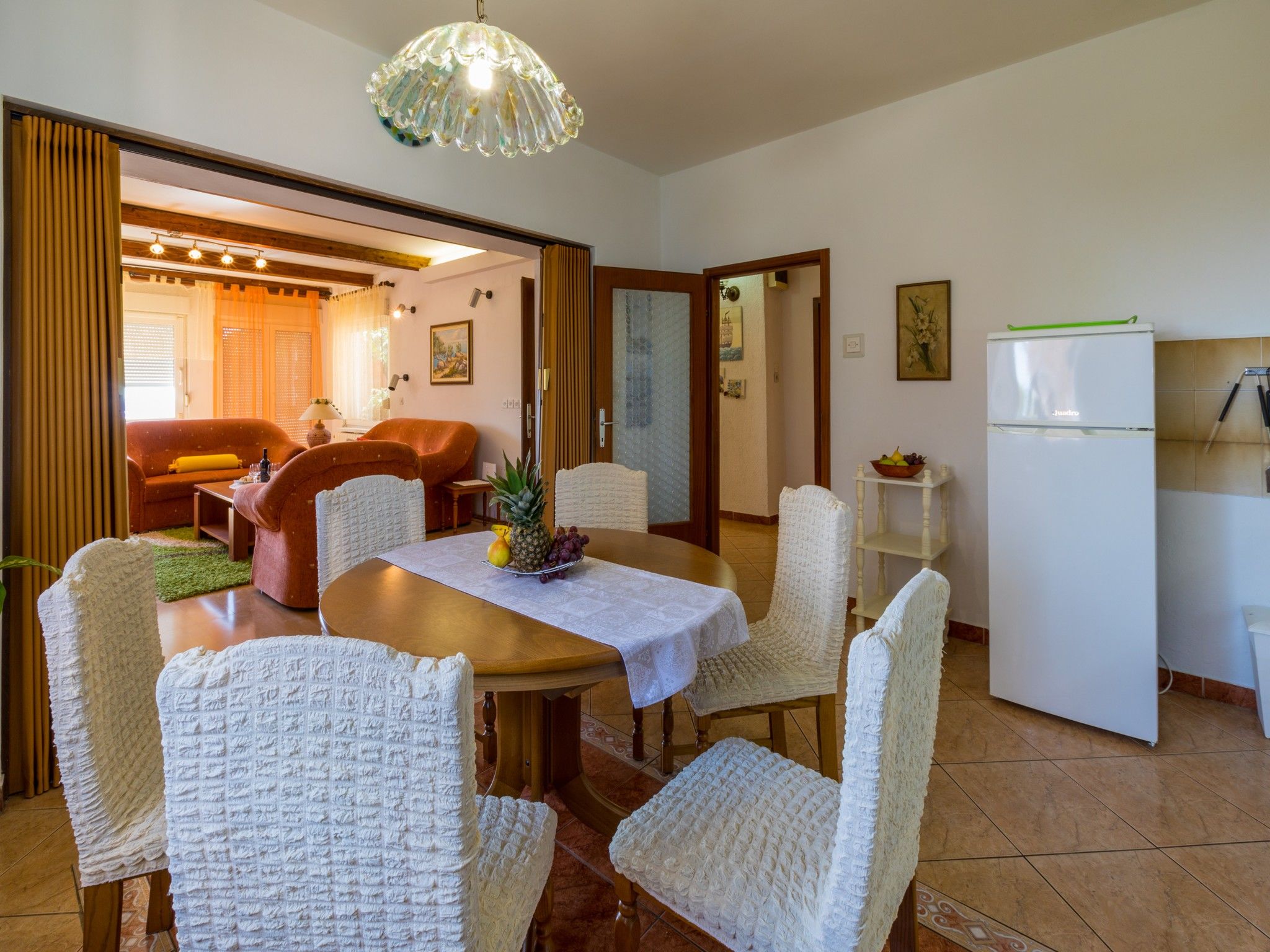 Apartments Ljiljana 62537-A1