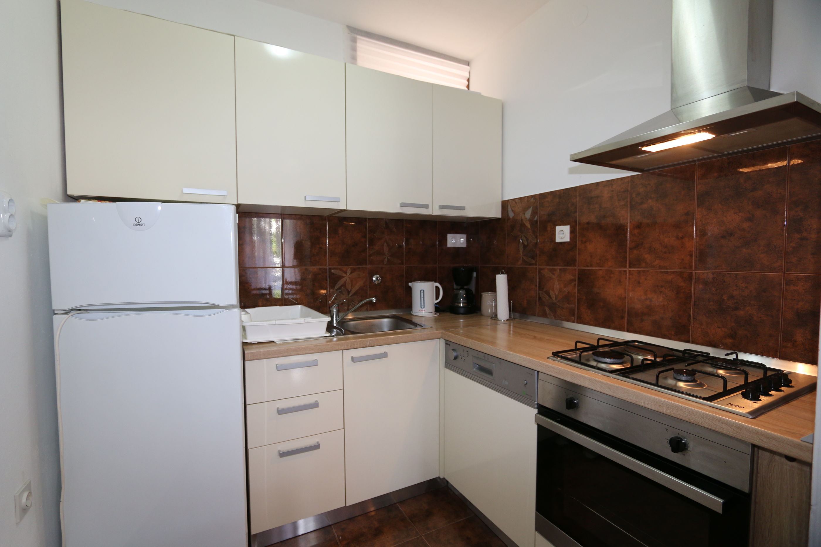 Apartments Grskovic G. Setaliste 60252-A2