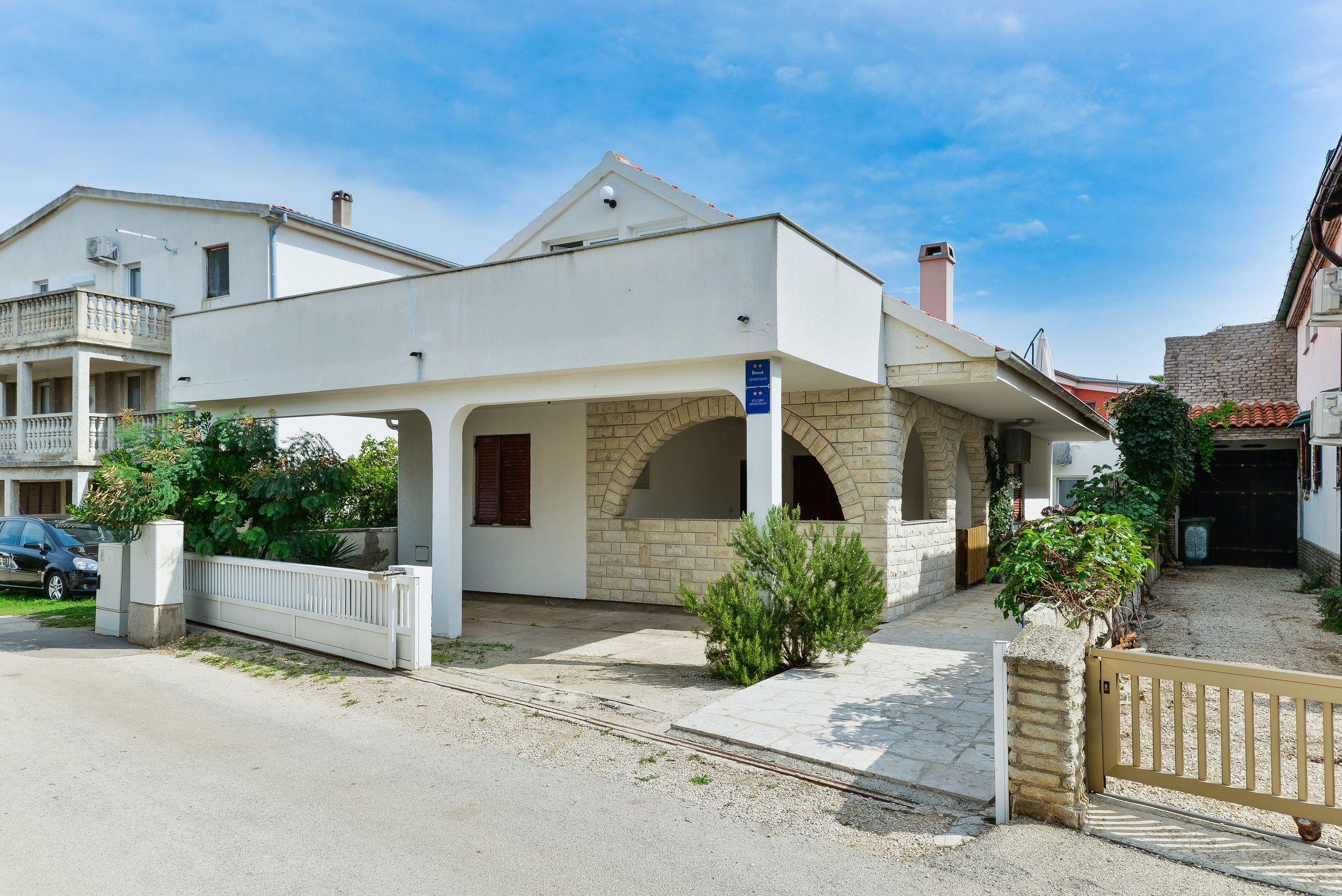 Apartment Liovic 17496-A3
