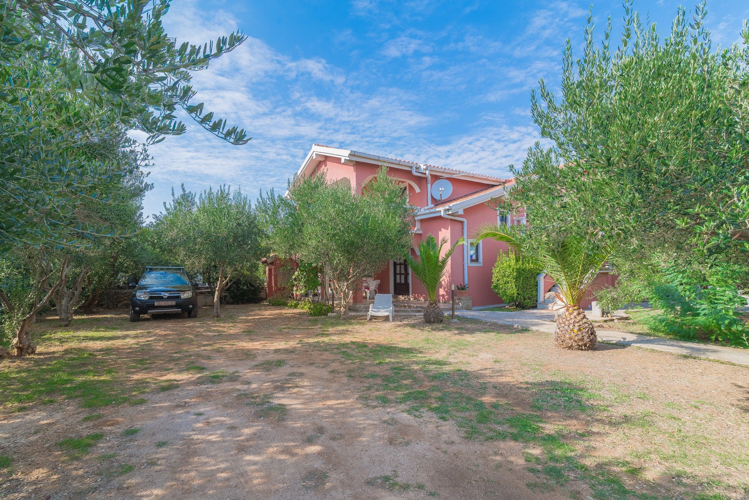 Apartments Puskaric Accommodation in Vir