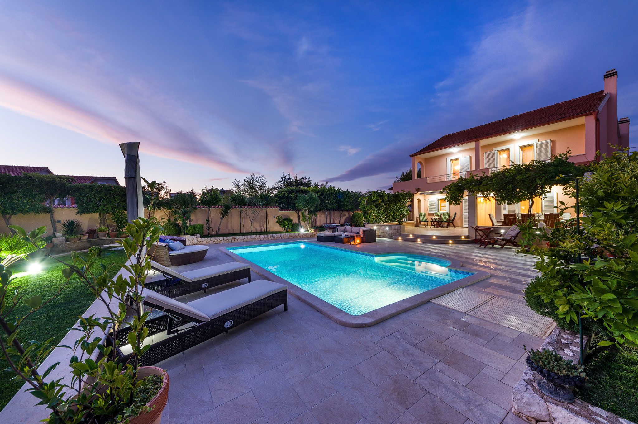 Villa Beauty Luxury Vodice V5771-K1