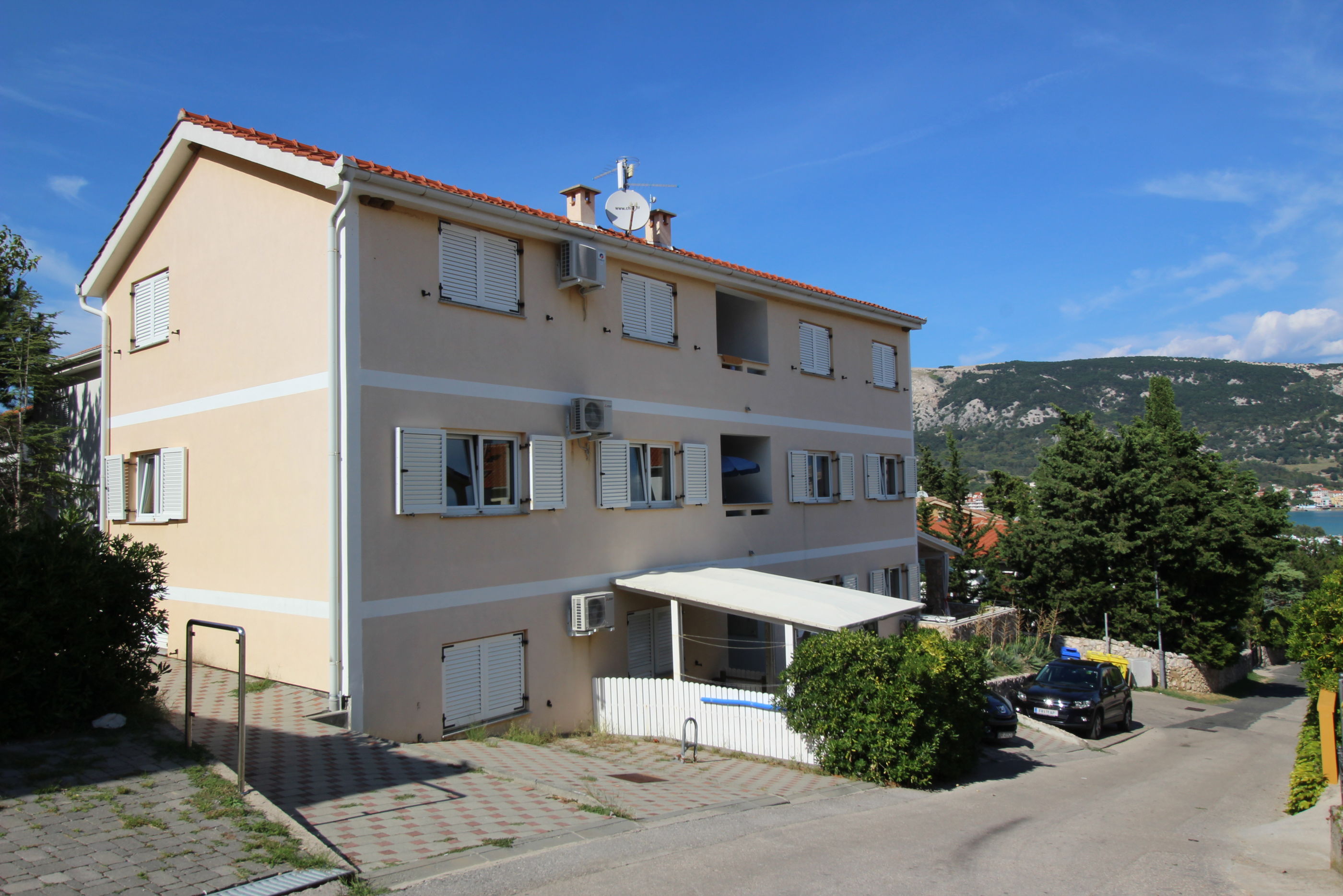 Apartments Villa Naranča 69051-A1