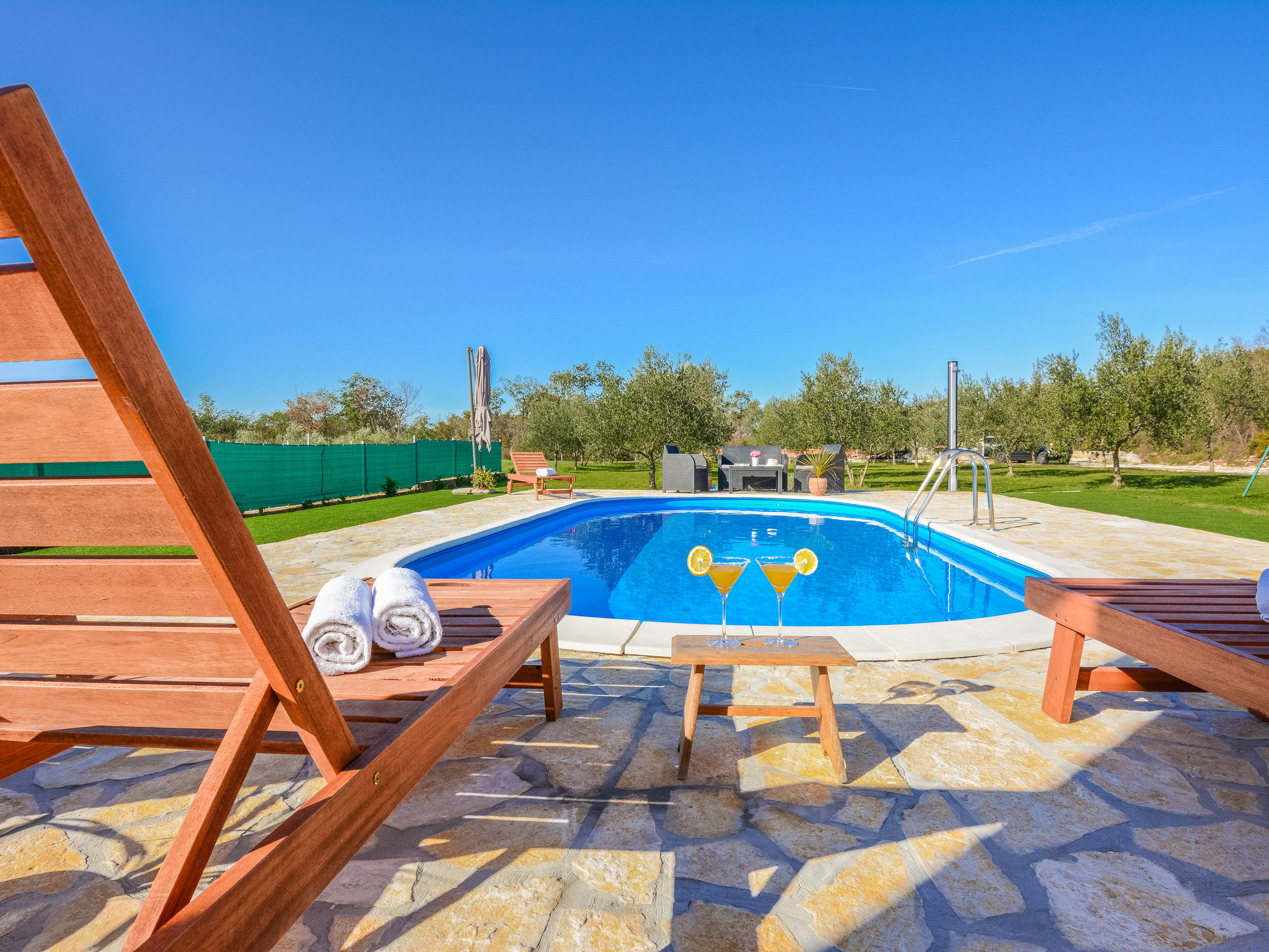 Vila JOSIPA-with pool and beautiful garden
