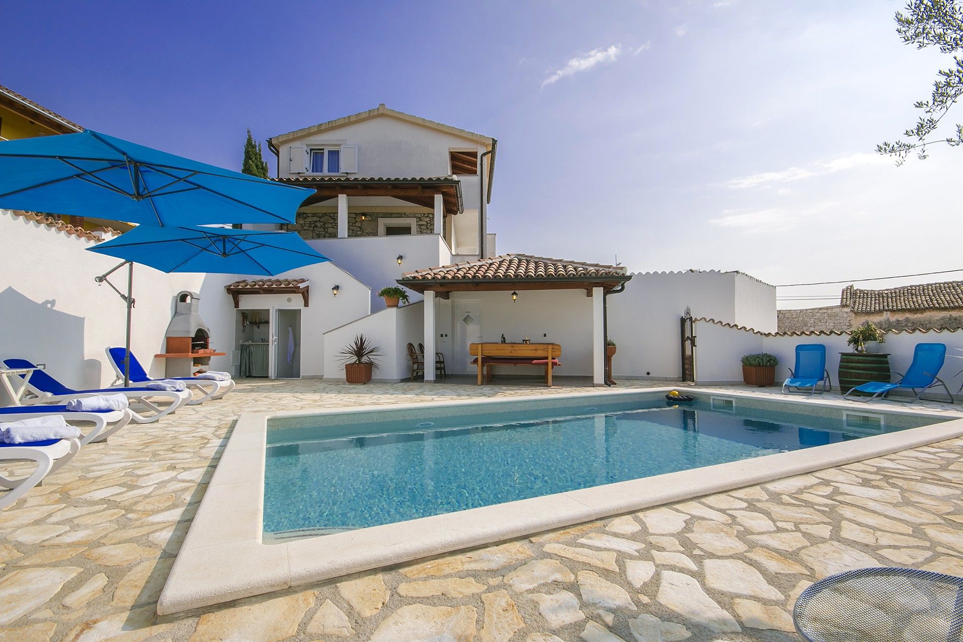 House Maria sa bazenom 15503-A1