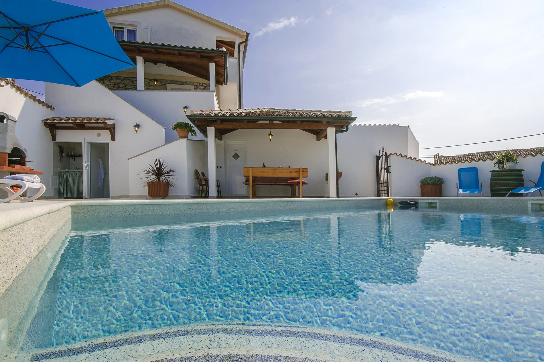 House Maria sa bazenom 15503-A1