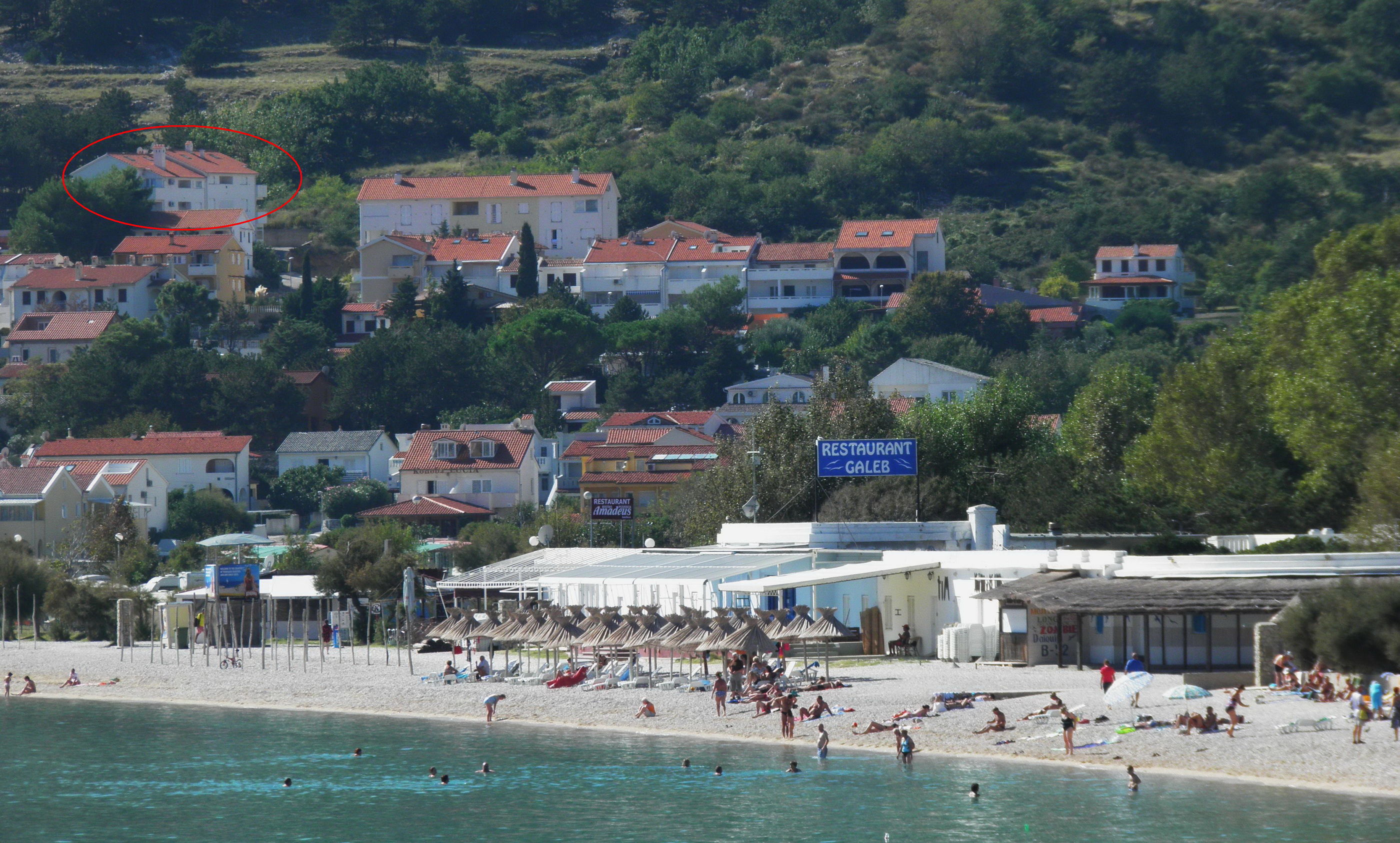Apartmani BARBALIC M. (Irena) A2
