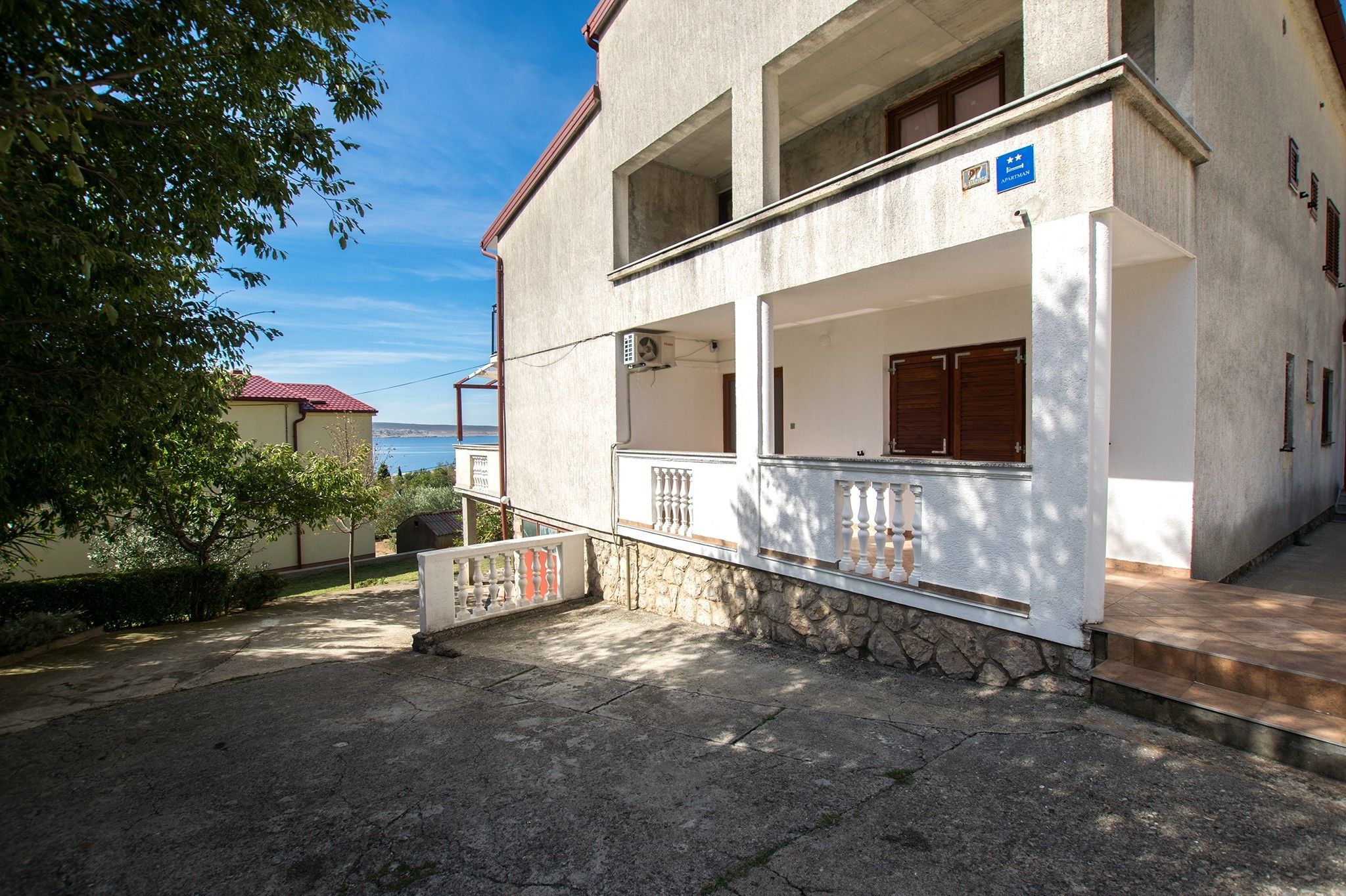 Apartmány Šimić