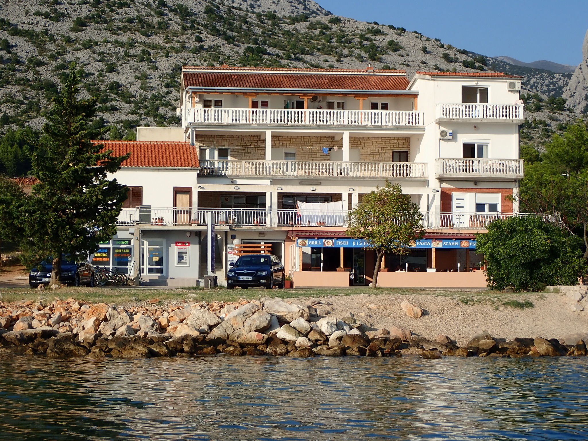 Apartments Bili 41539-A4