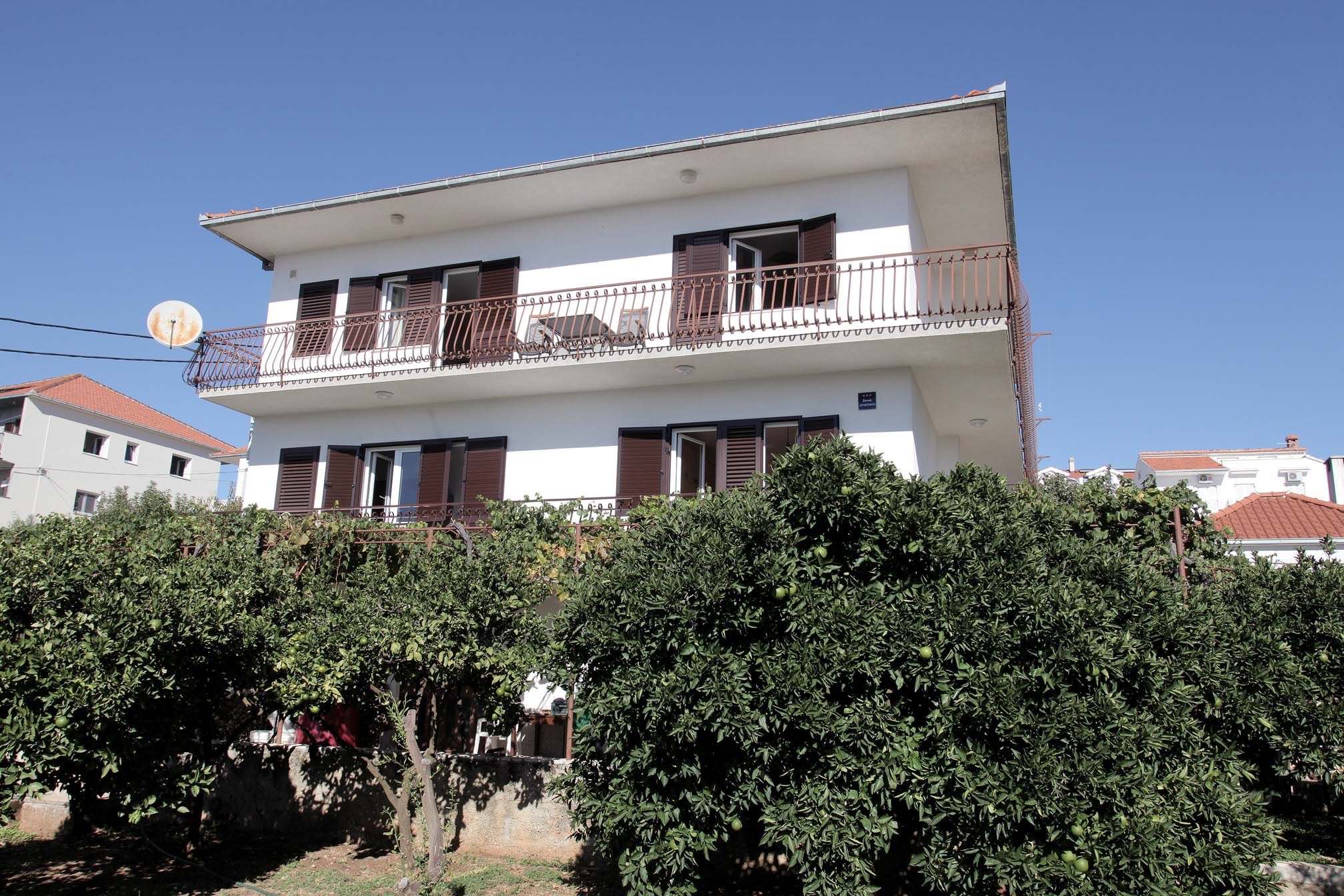 Apartment Marija 58761-A1