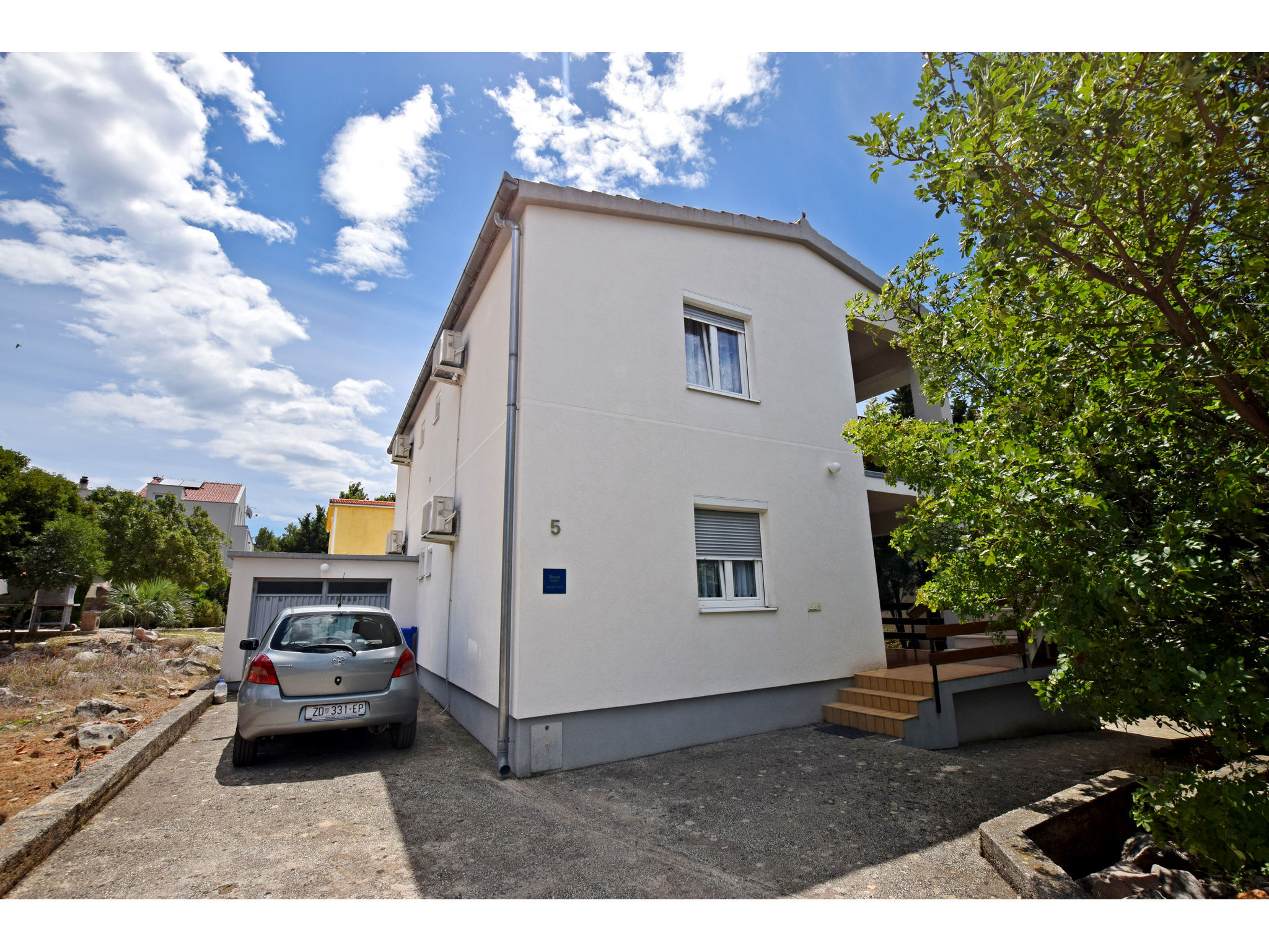 Apartments Zaterin 40345-A1