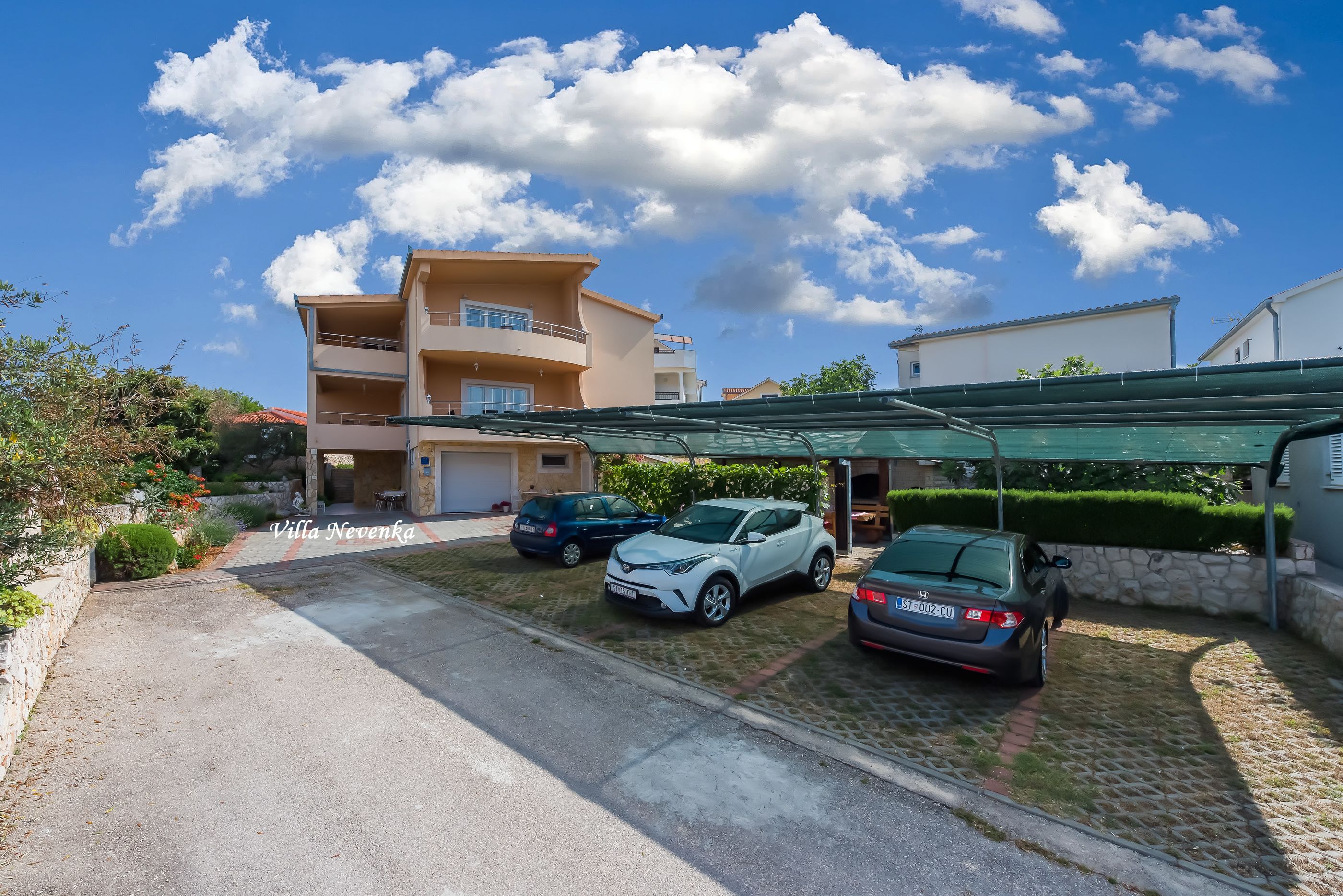Apartments Babić 18401-A2