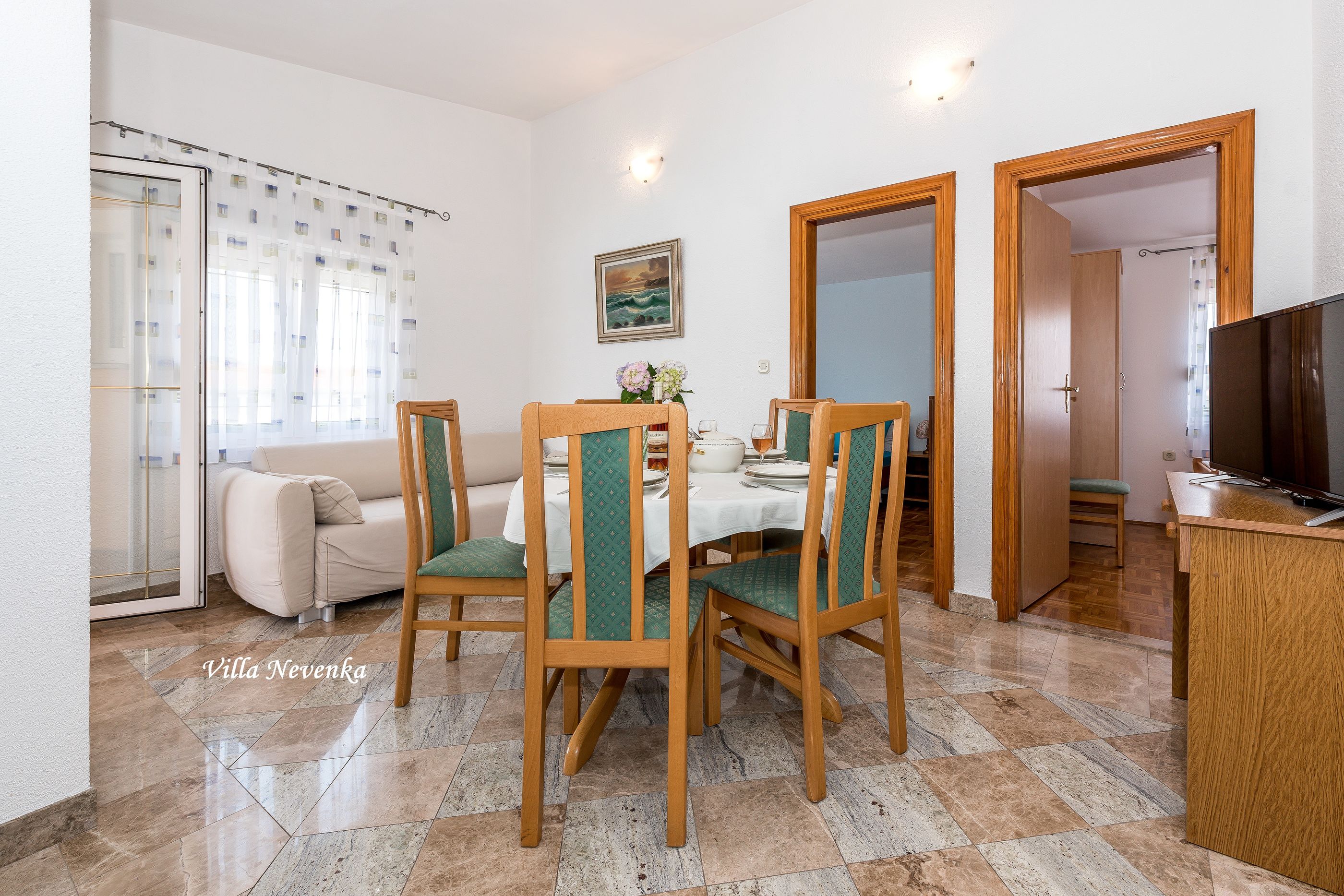 Apartments Babić 18401-A2