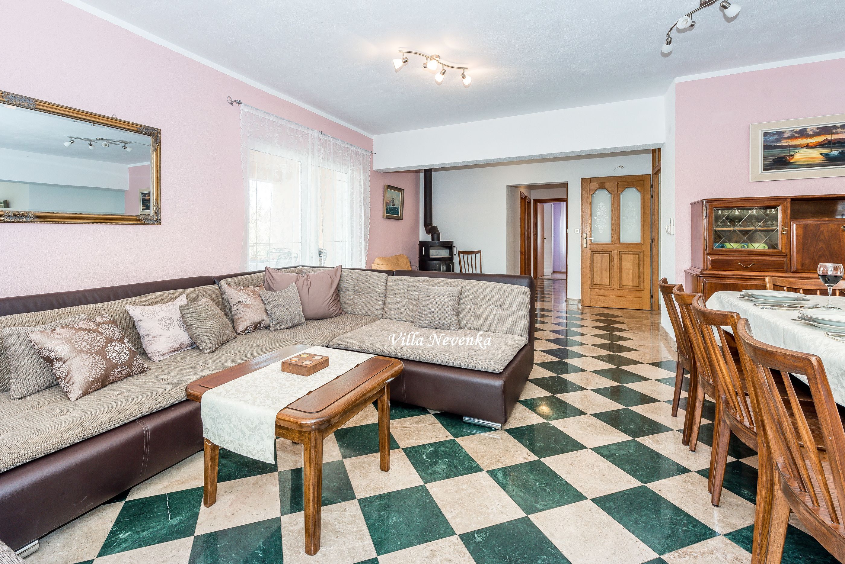 Apartments Babić 18401-A3