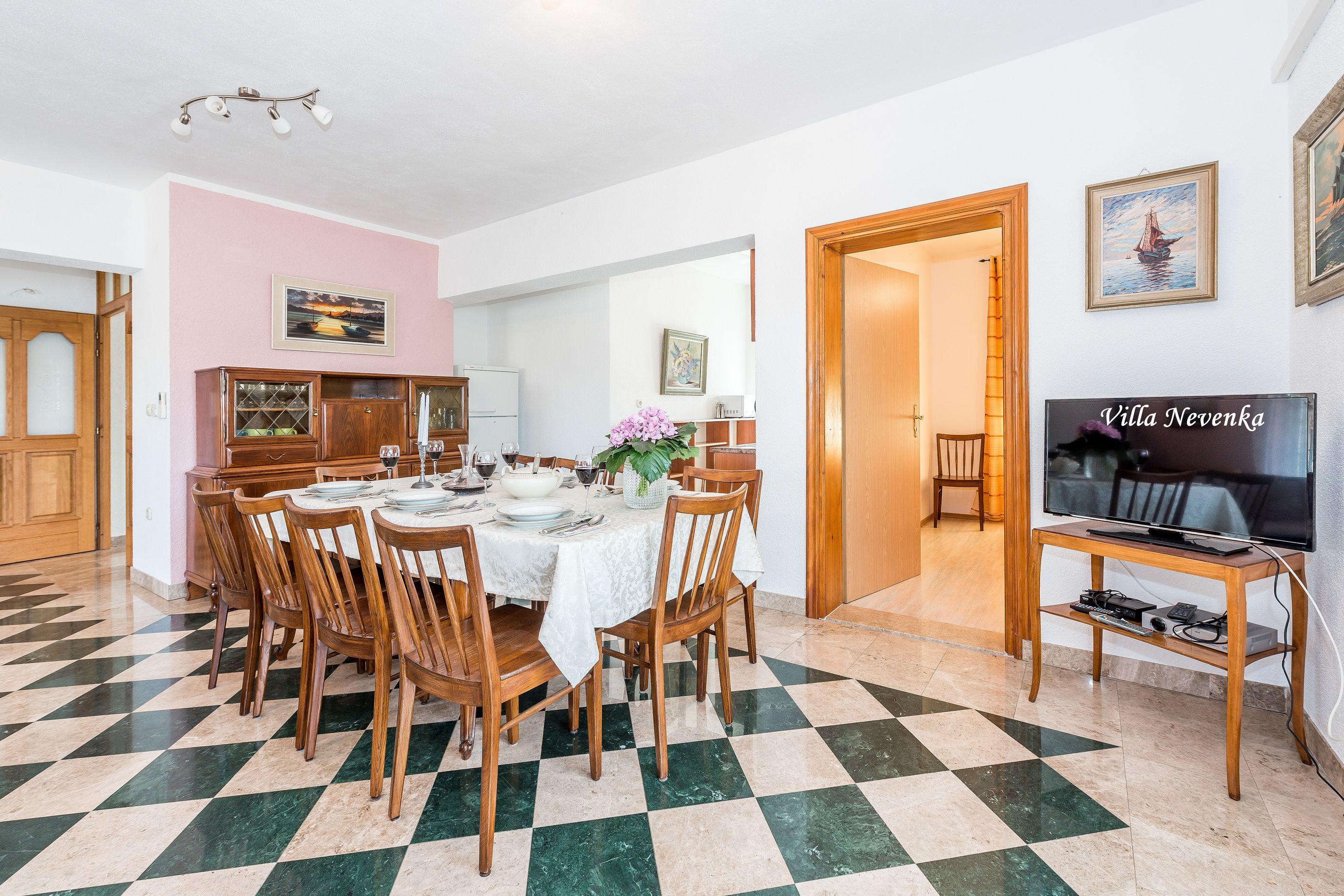 Apartments Babić 18401-A3