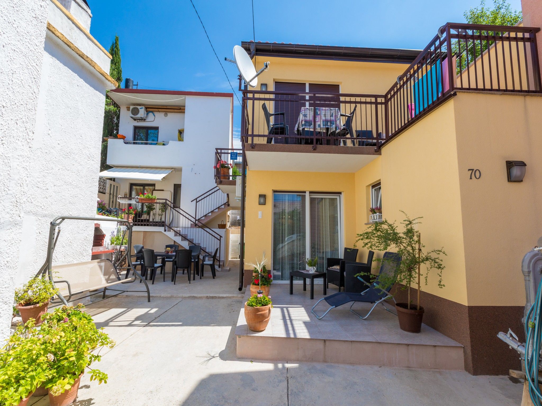 Apartment Slavka 62779-A2