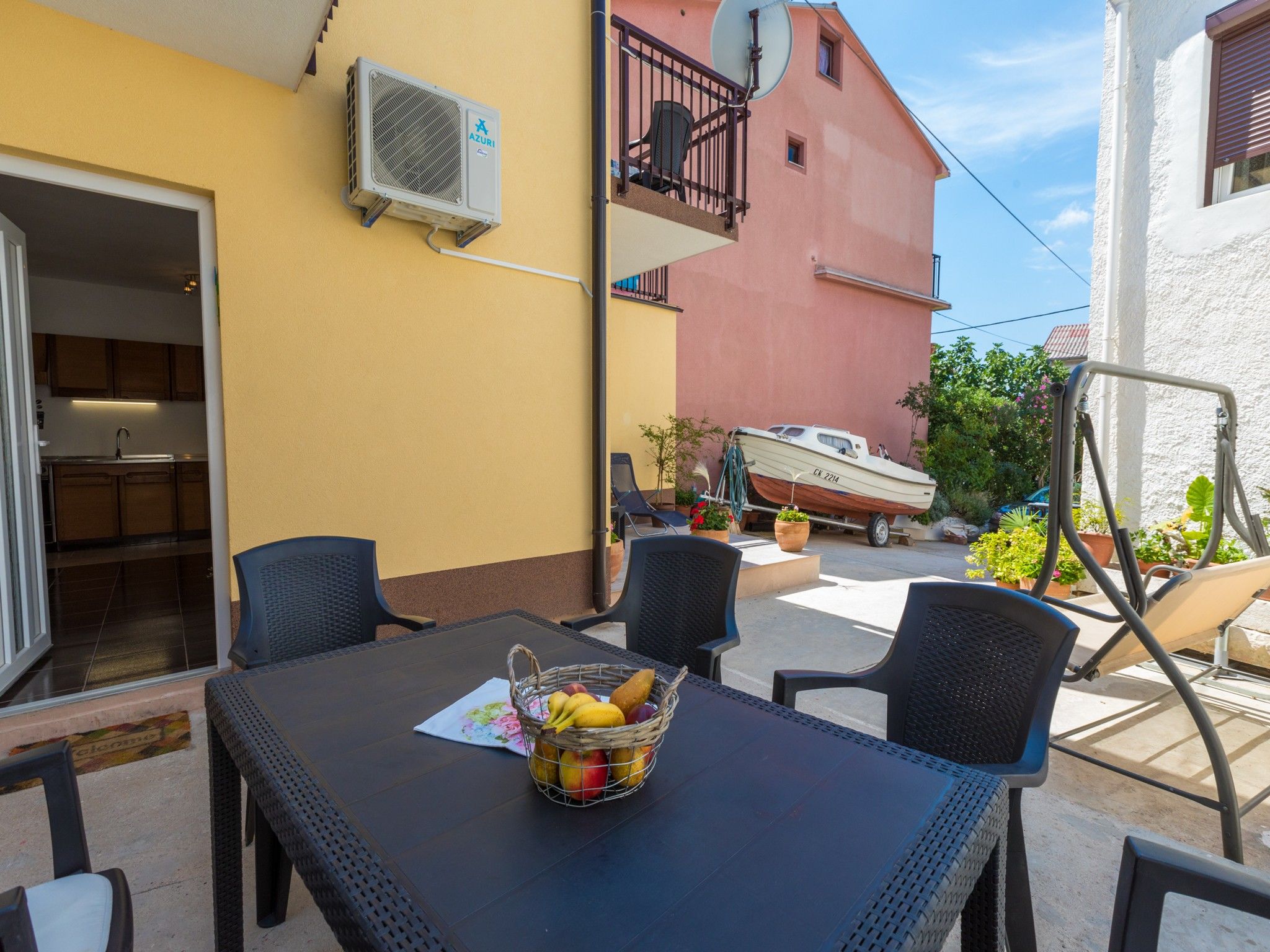 Apartment Slavka 62779-A2