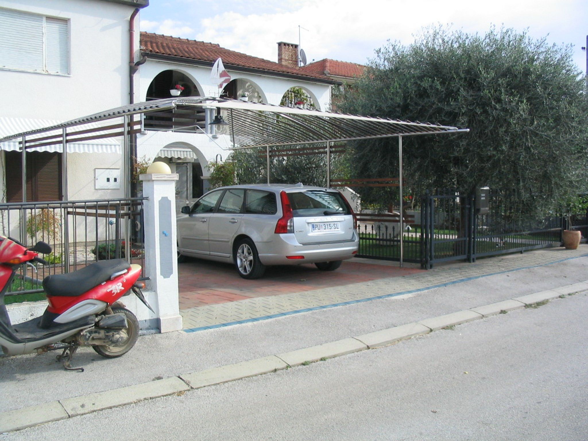 Apartments Matohanac 70151-A2