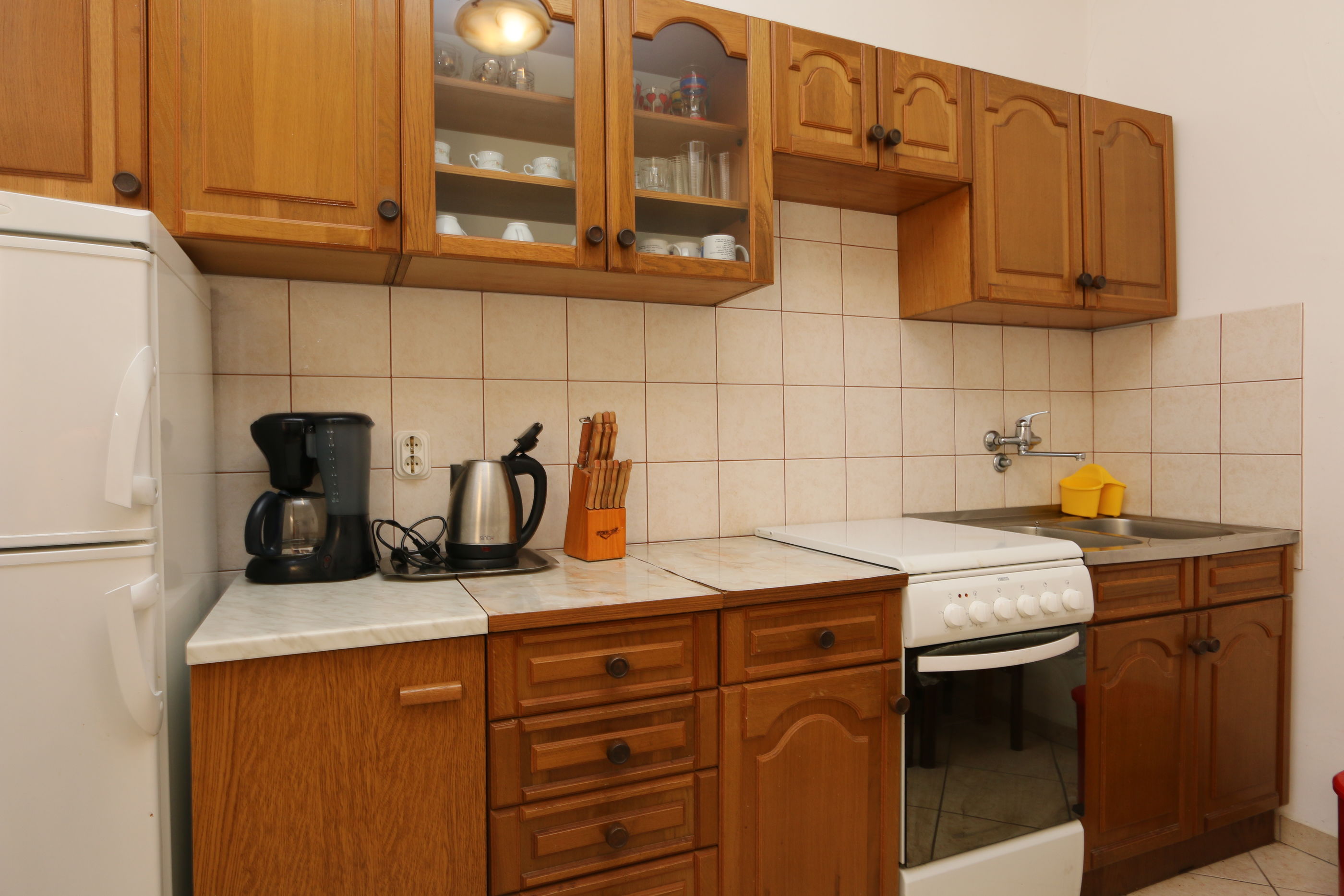 Apartment Krizmanić 86116-A1