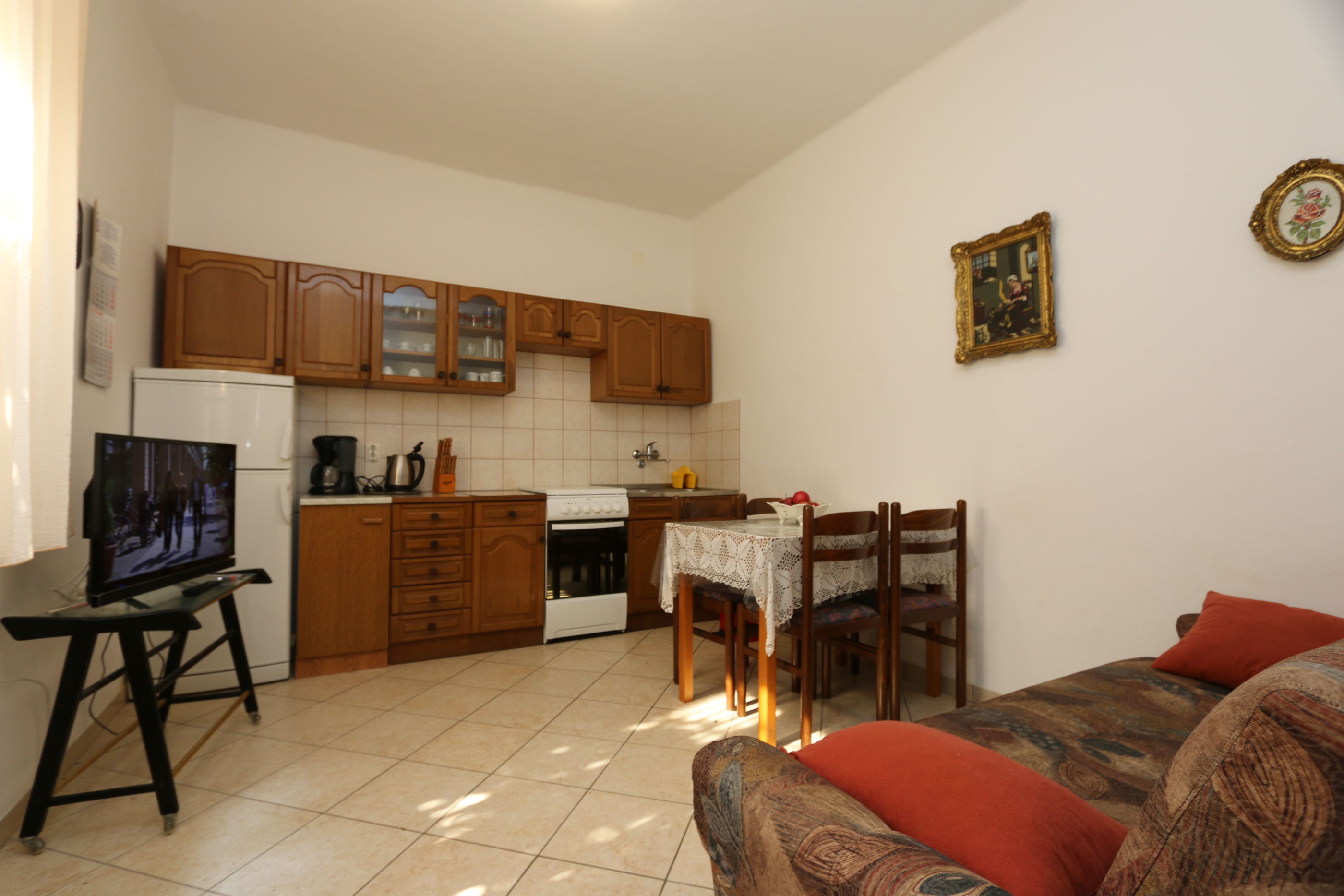 Apartment Krizmanić 86116-A1