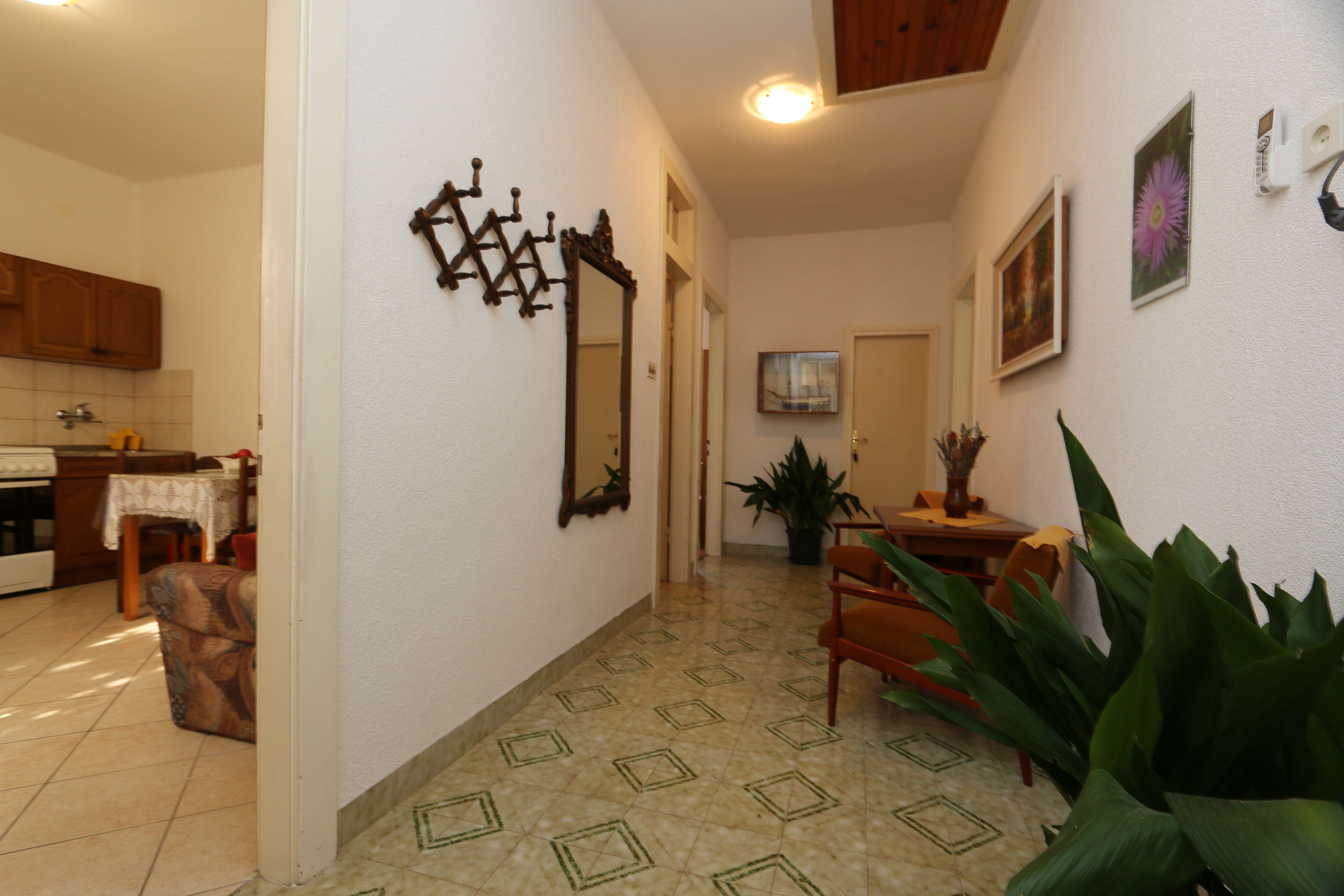 Apartment Krizmanić 86116-A1