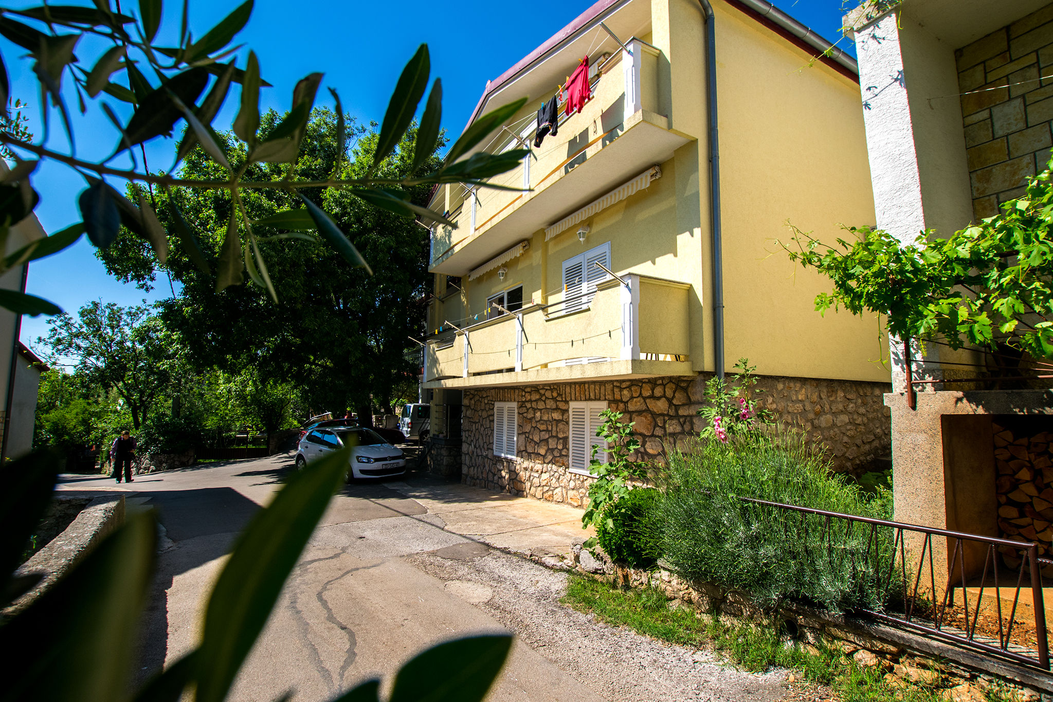 Apartmány DANIJEL-u centru Starigrada