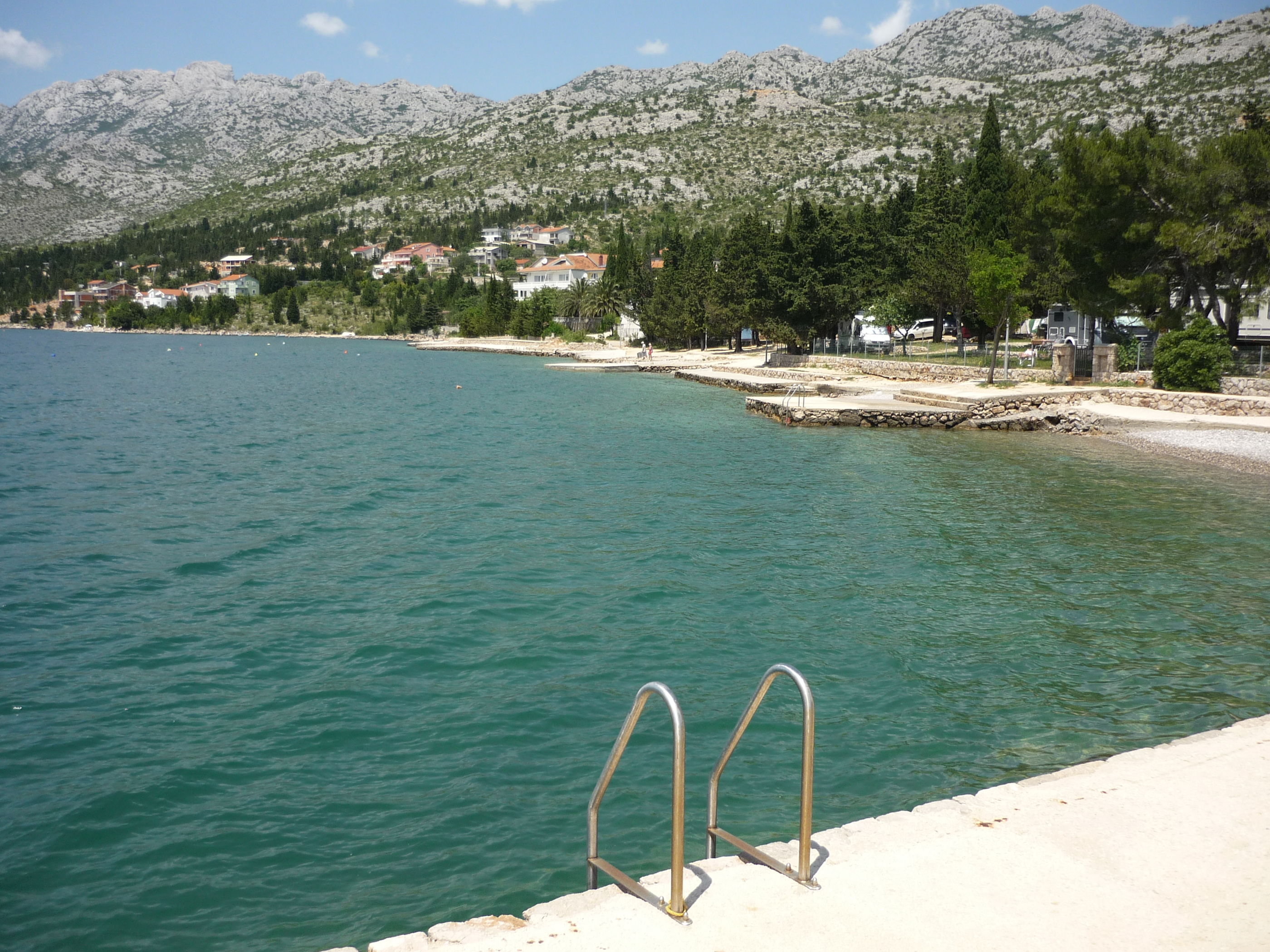 Apartments LUKA-close to the beach 58496-A1