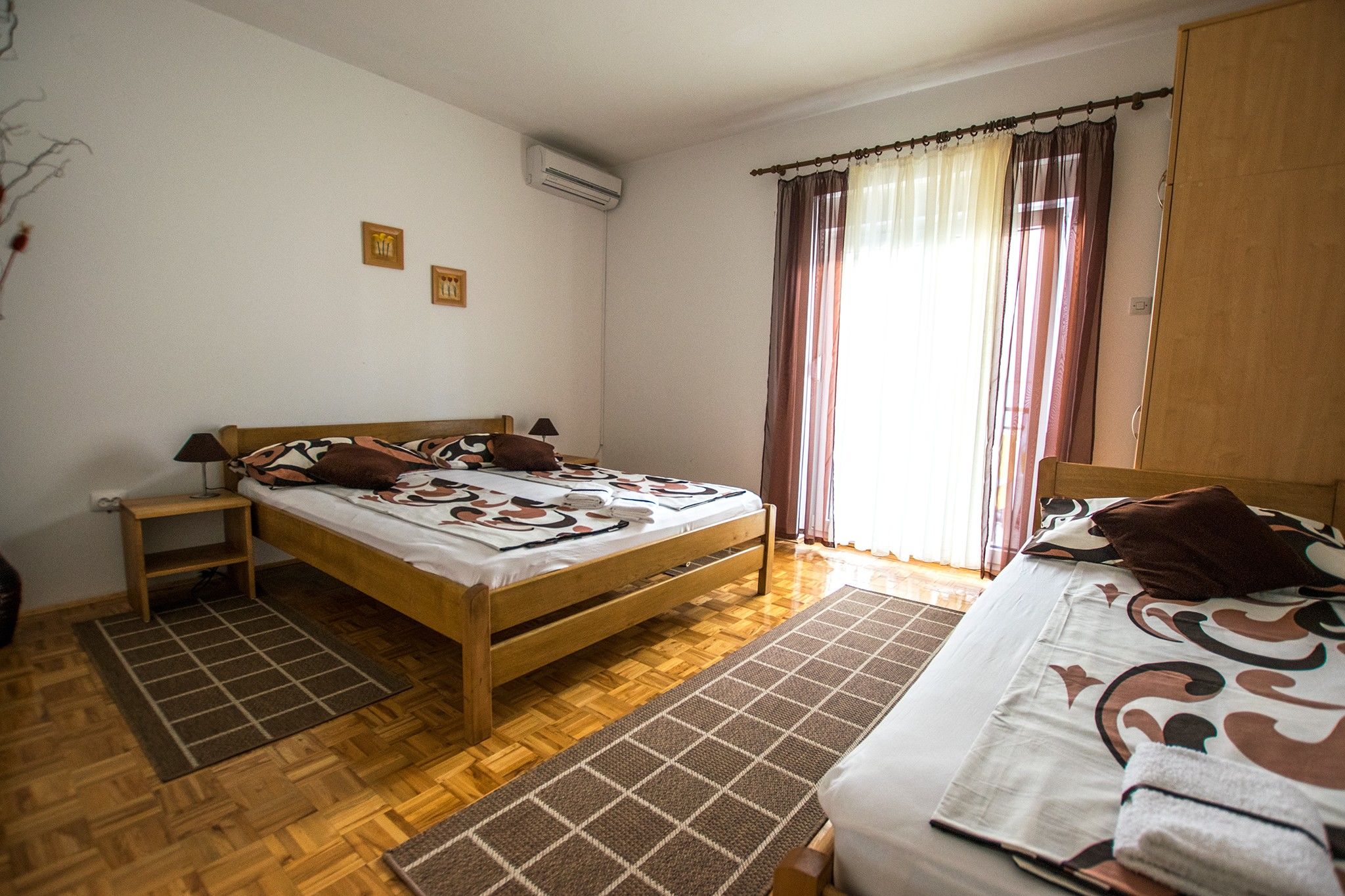 Apartments LUKA-close to the beach 58496-A1