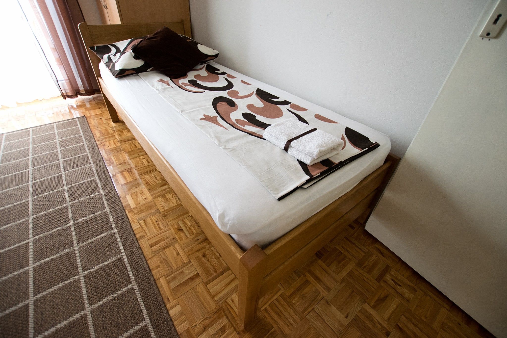 Apartments LUKA-close to the beach 58496-A1