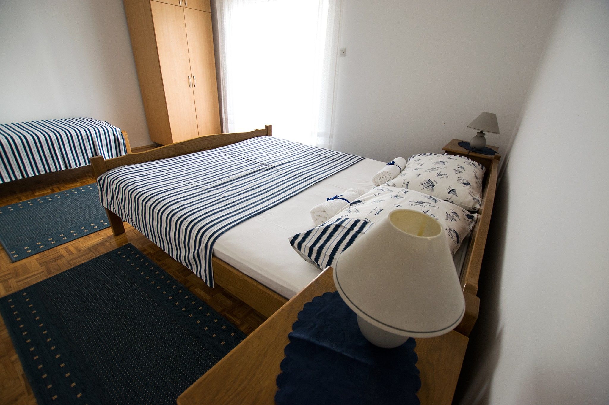Apartments LUKA-close to the beach 58496-A2