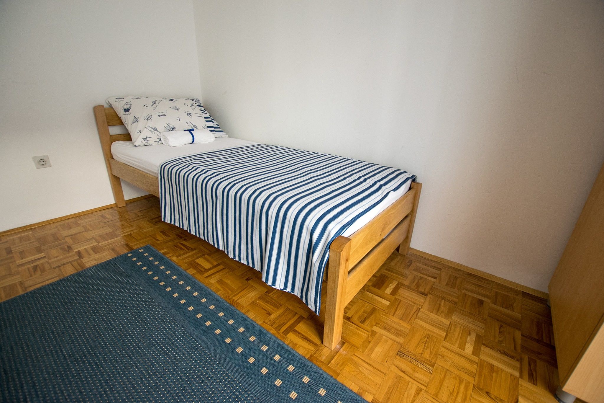 Apartments LUKA-close to the beach 58496-A2