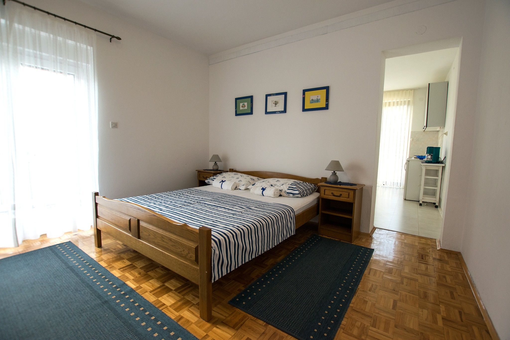 Apartments LUKA-close to the beach 58496-A2