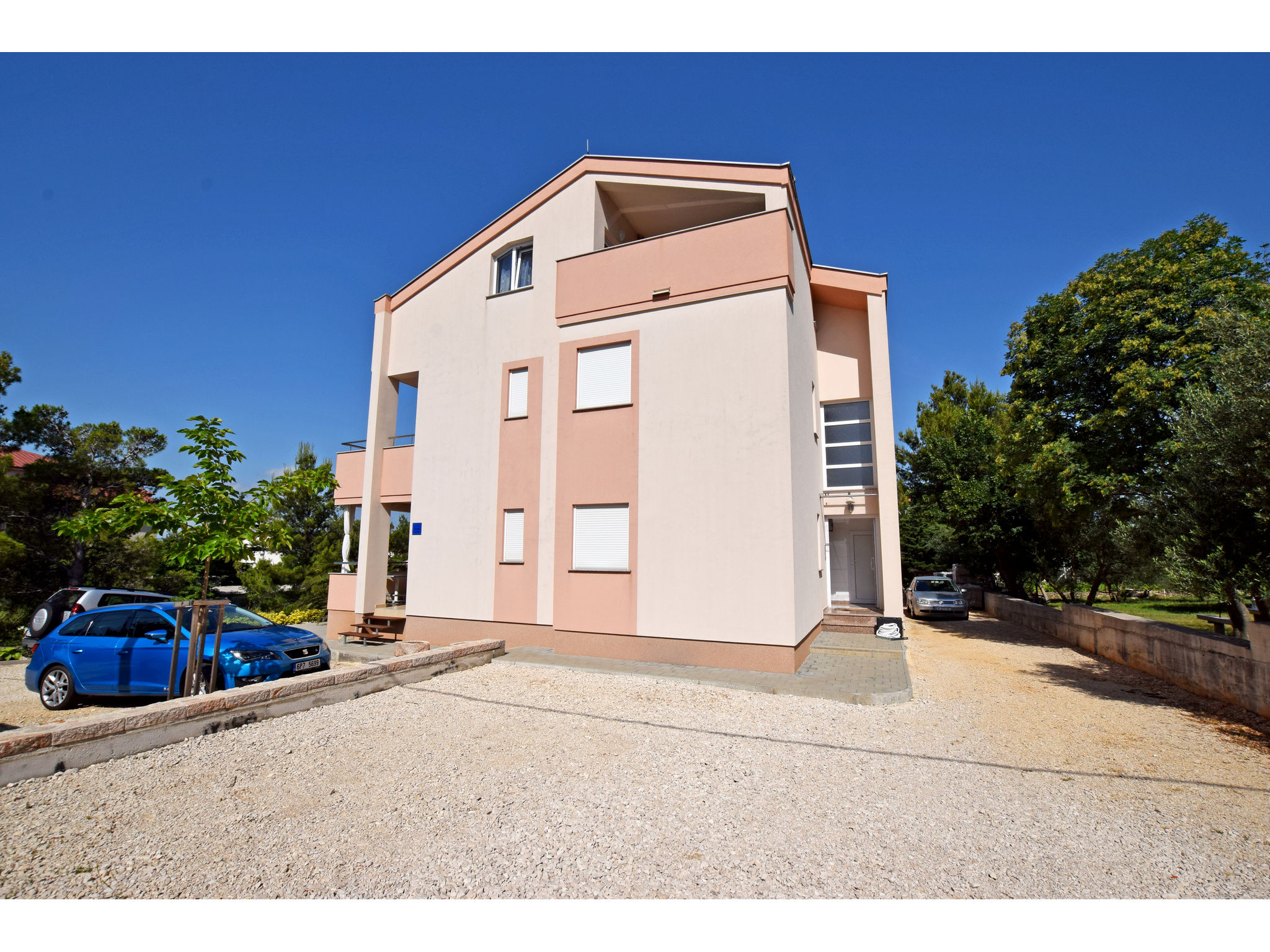 Apartments Branka 58498-A2