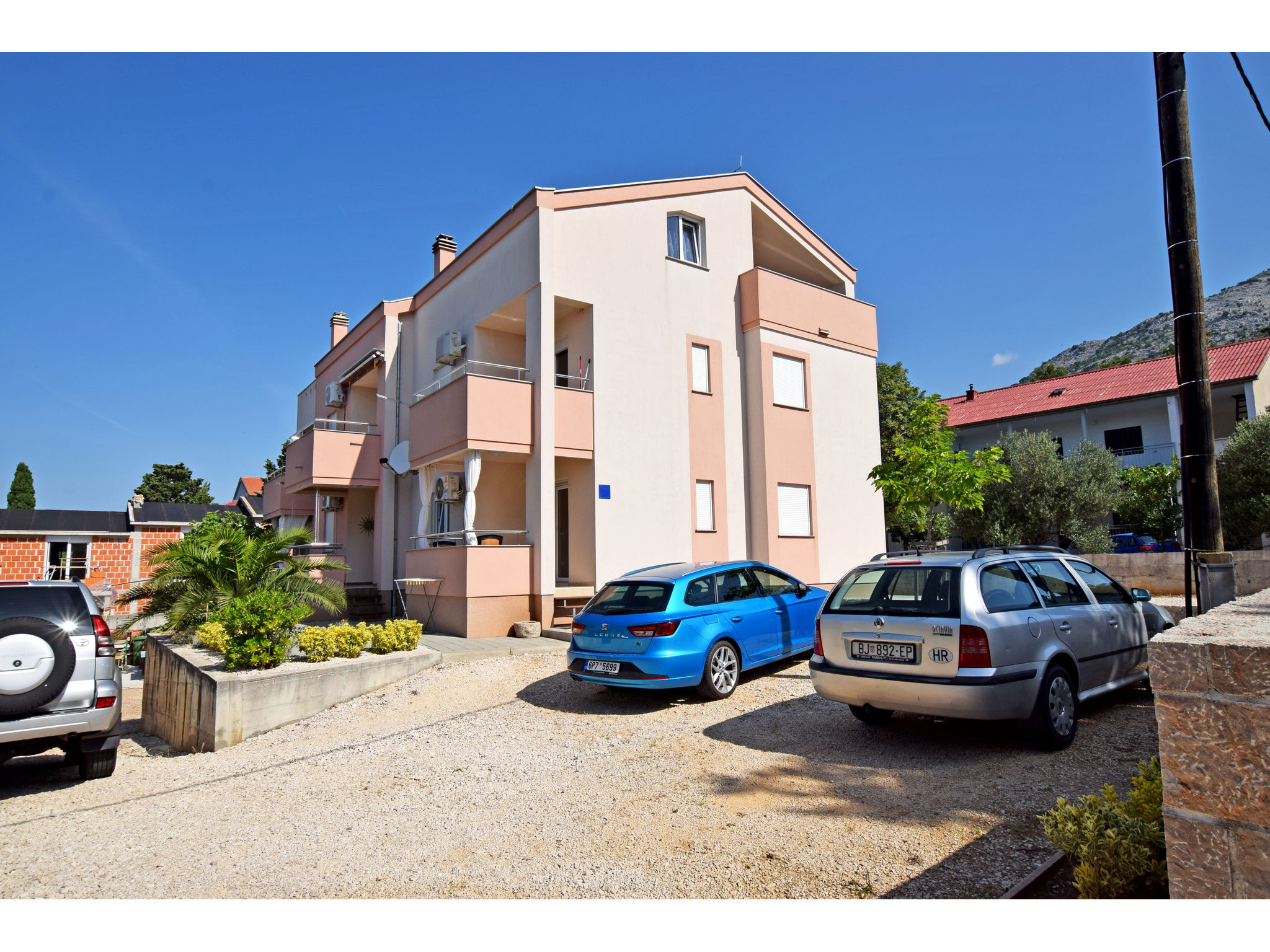 Apartments Branka 58498-A2