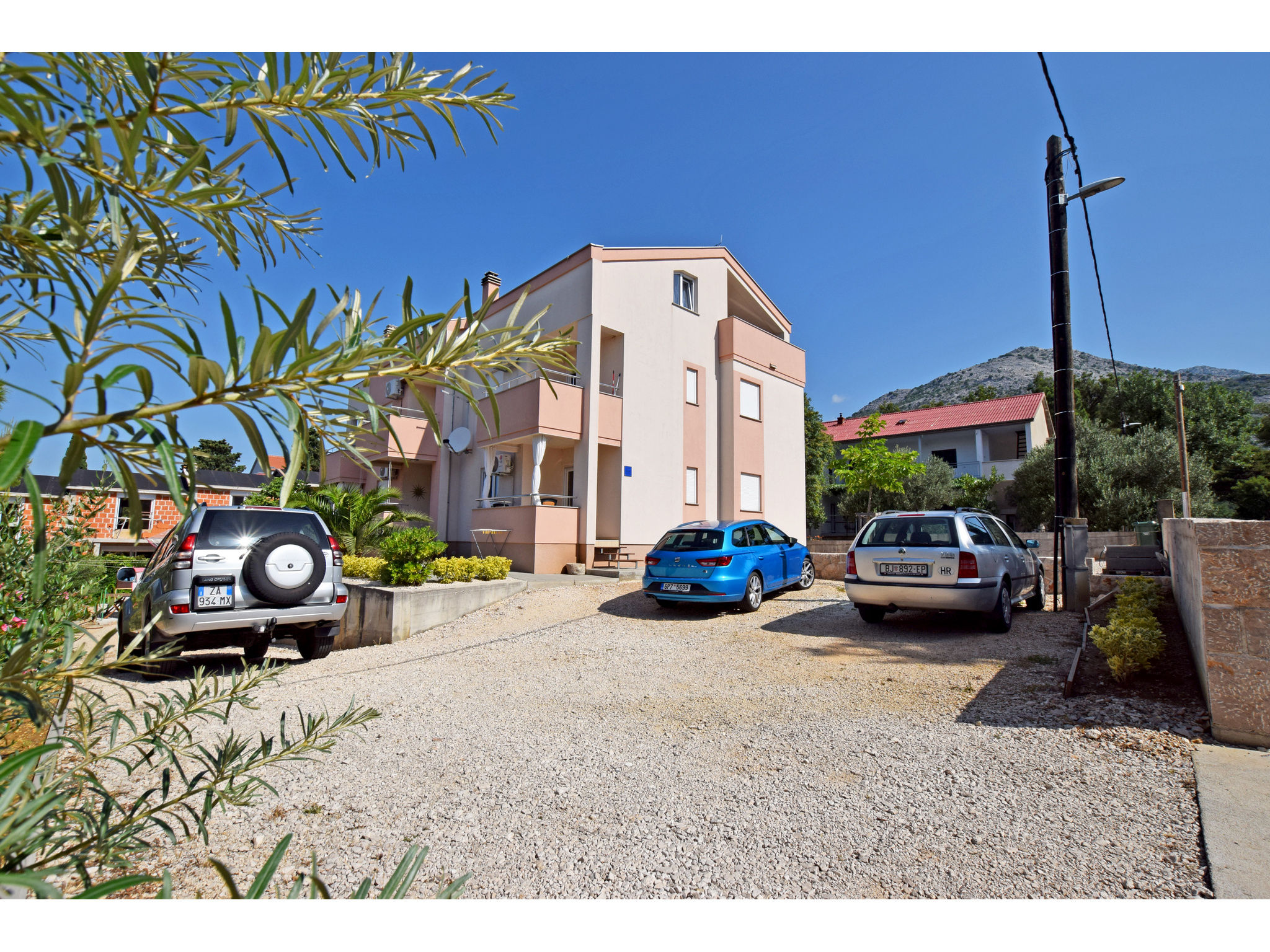 Apartments Branka 58498-A2