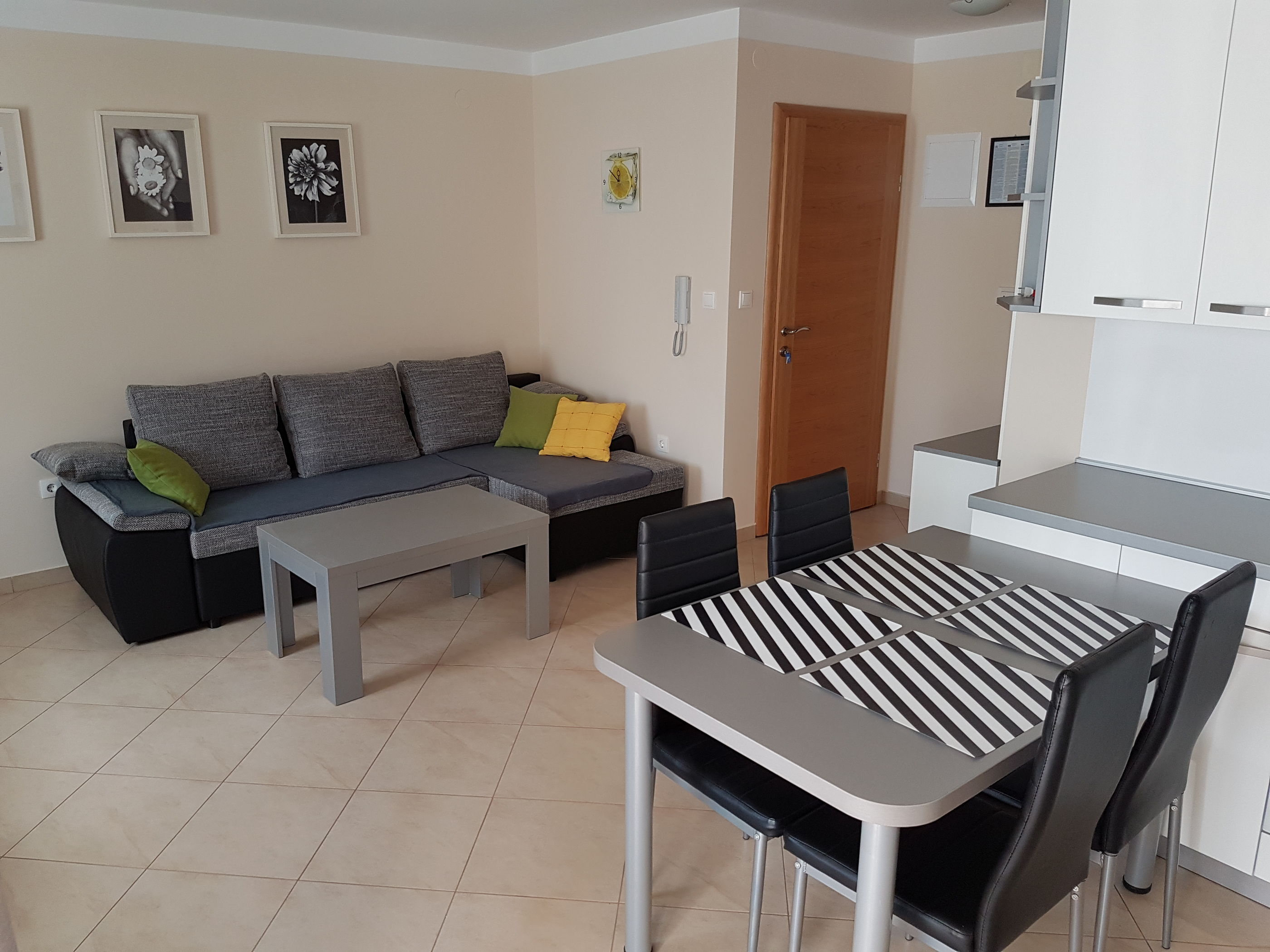 Apartmány BRANKA-modernly equipped and close to the beach