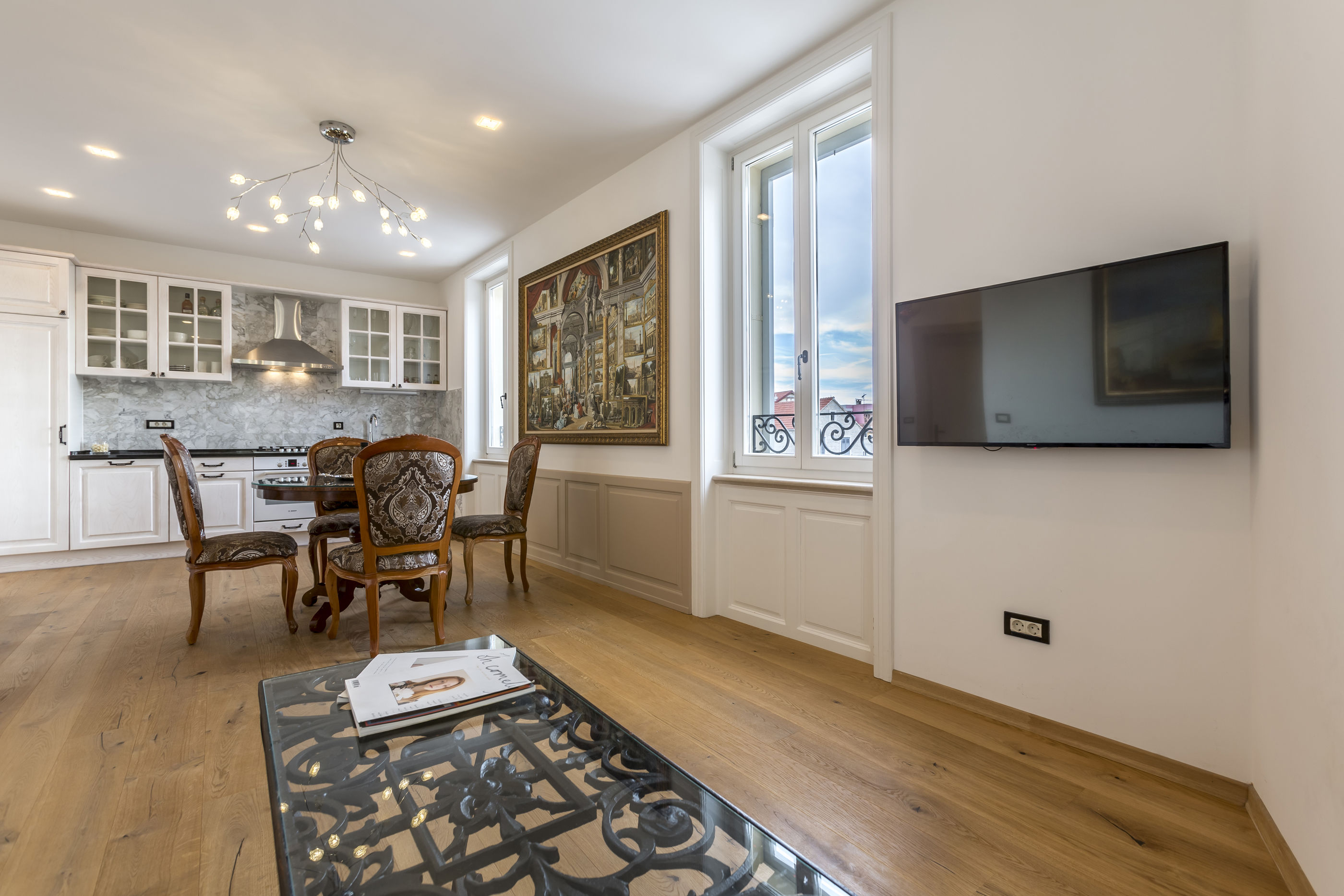 Apartment Queen 54597-A1