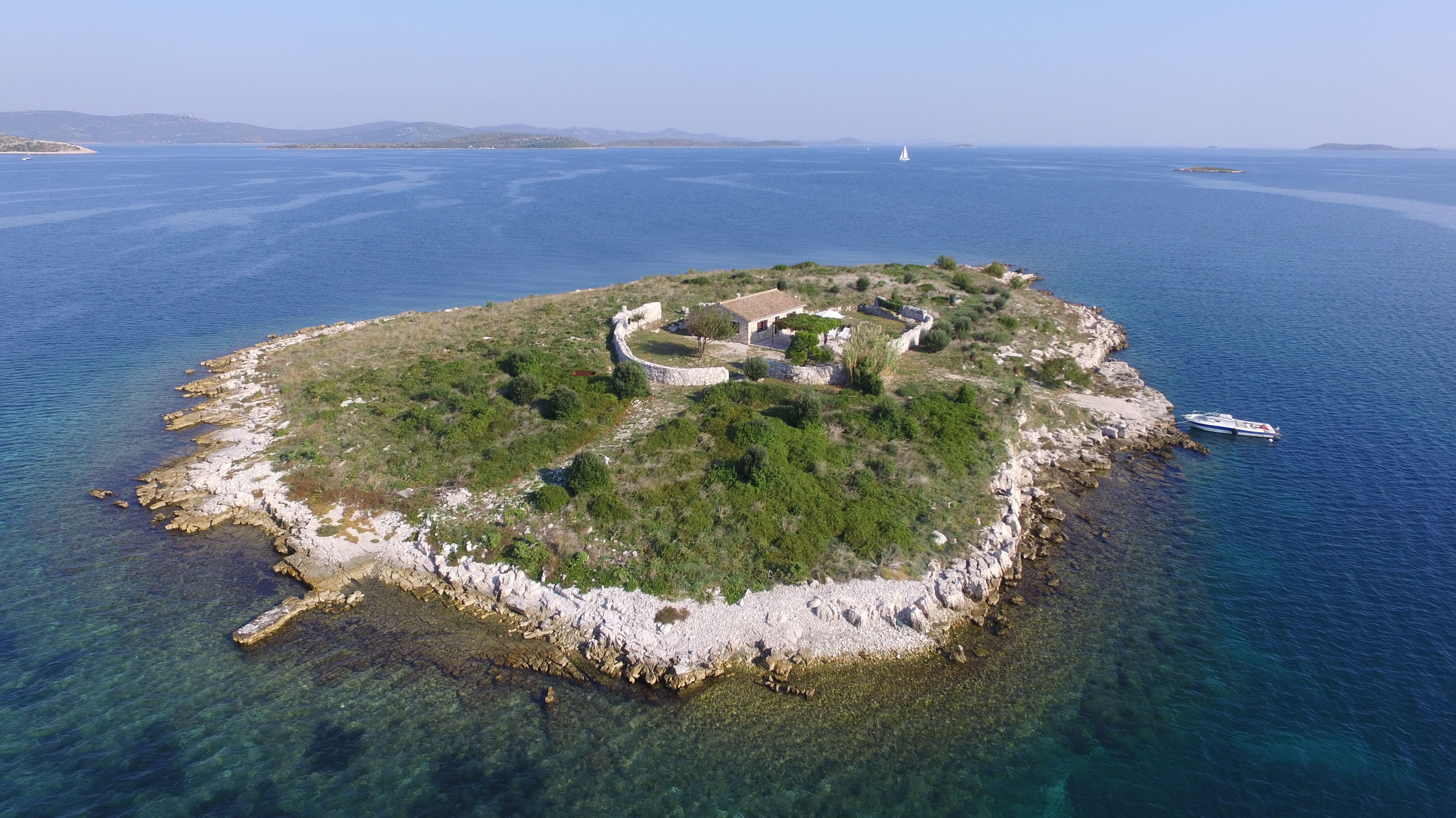 House Island just for You- Ravna Sika 55801-K1