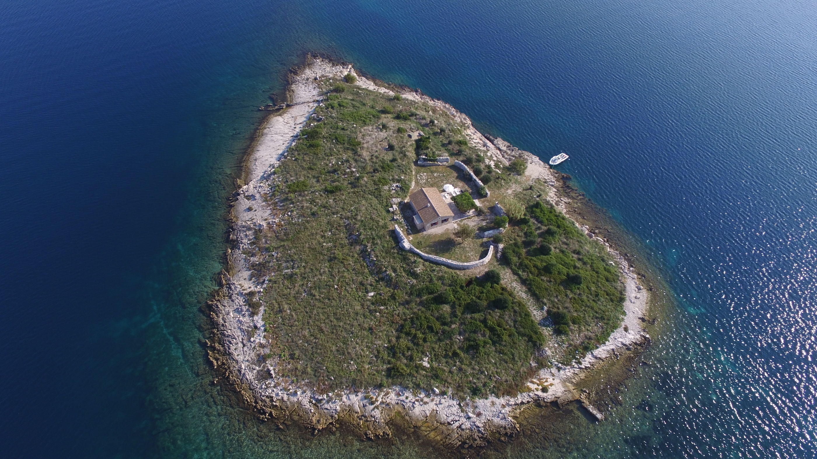 House Island just for You- Ravna Sika 55801-K1