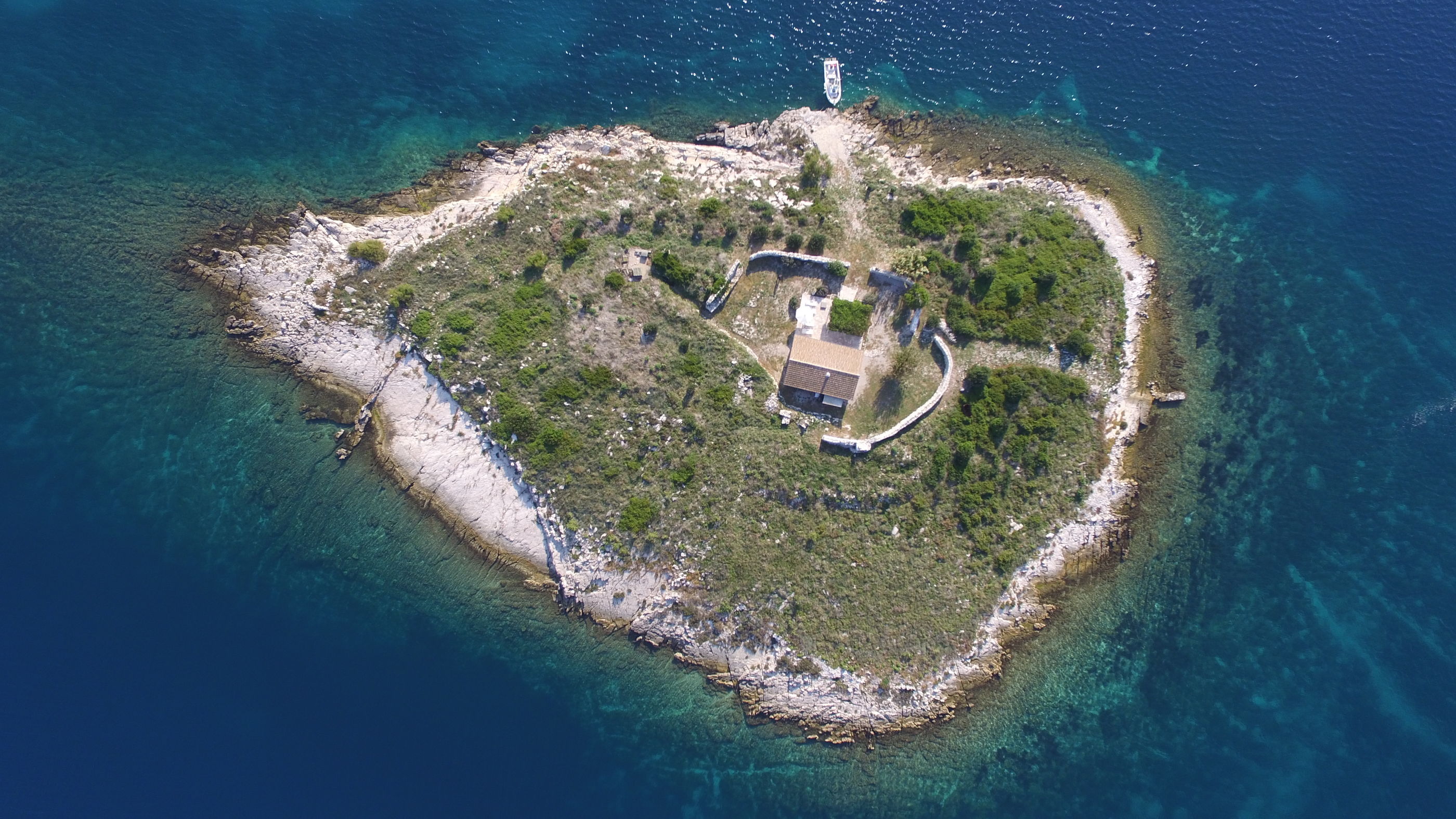 House Island just for You- Ravna Sika 55801-K1