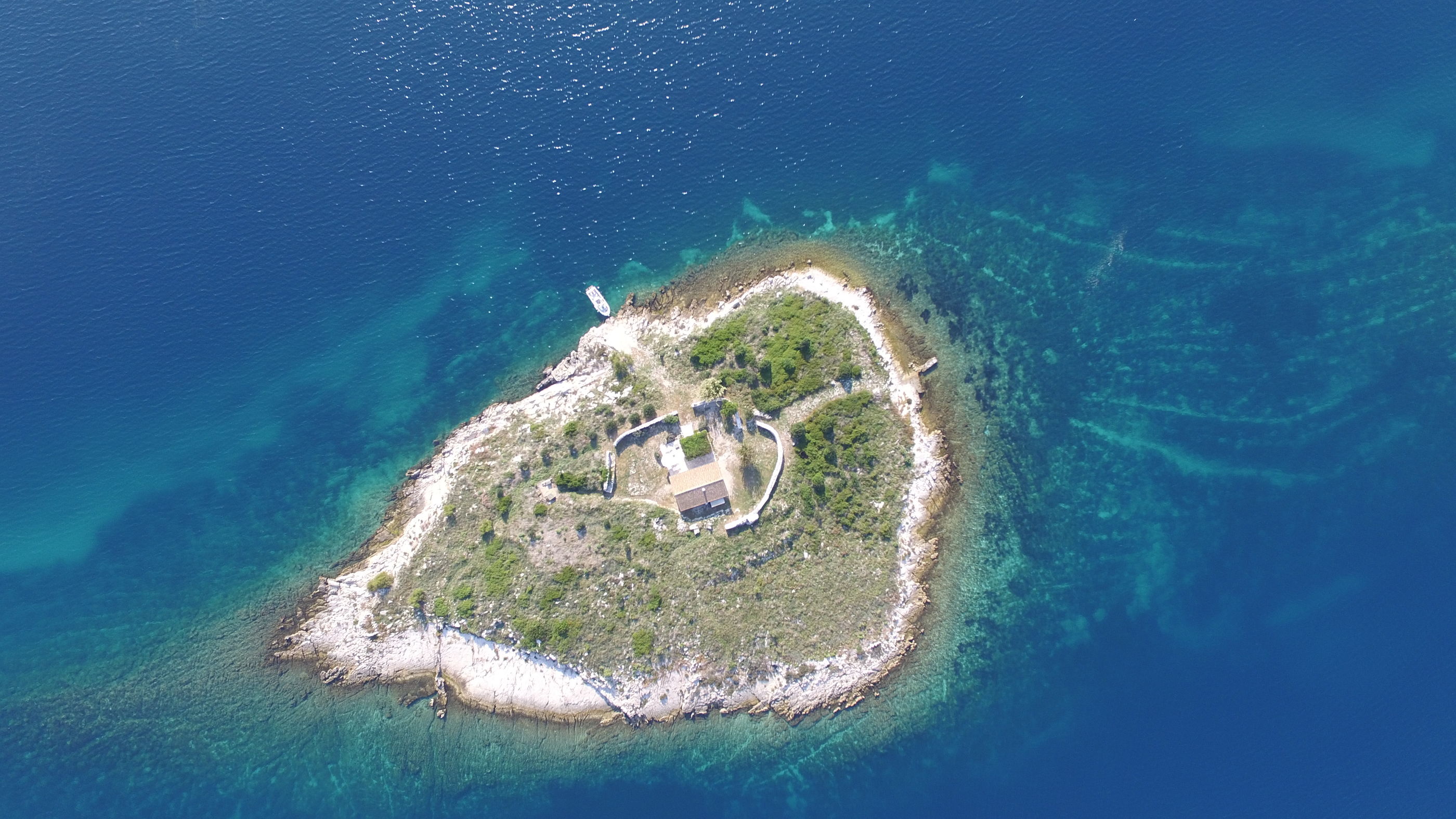 House Island just for You- Ravna Sika 55801-K1
