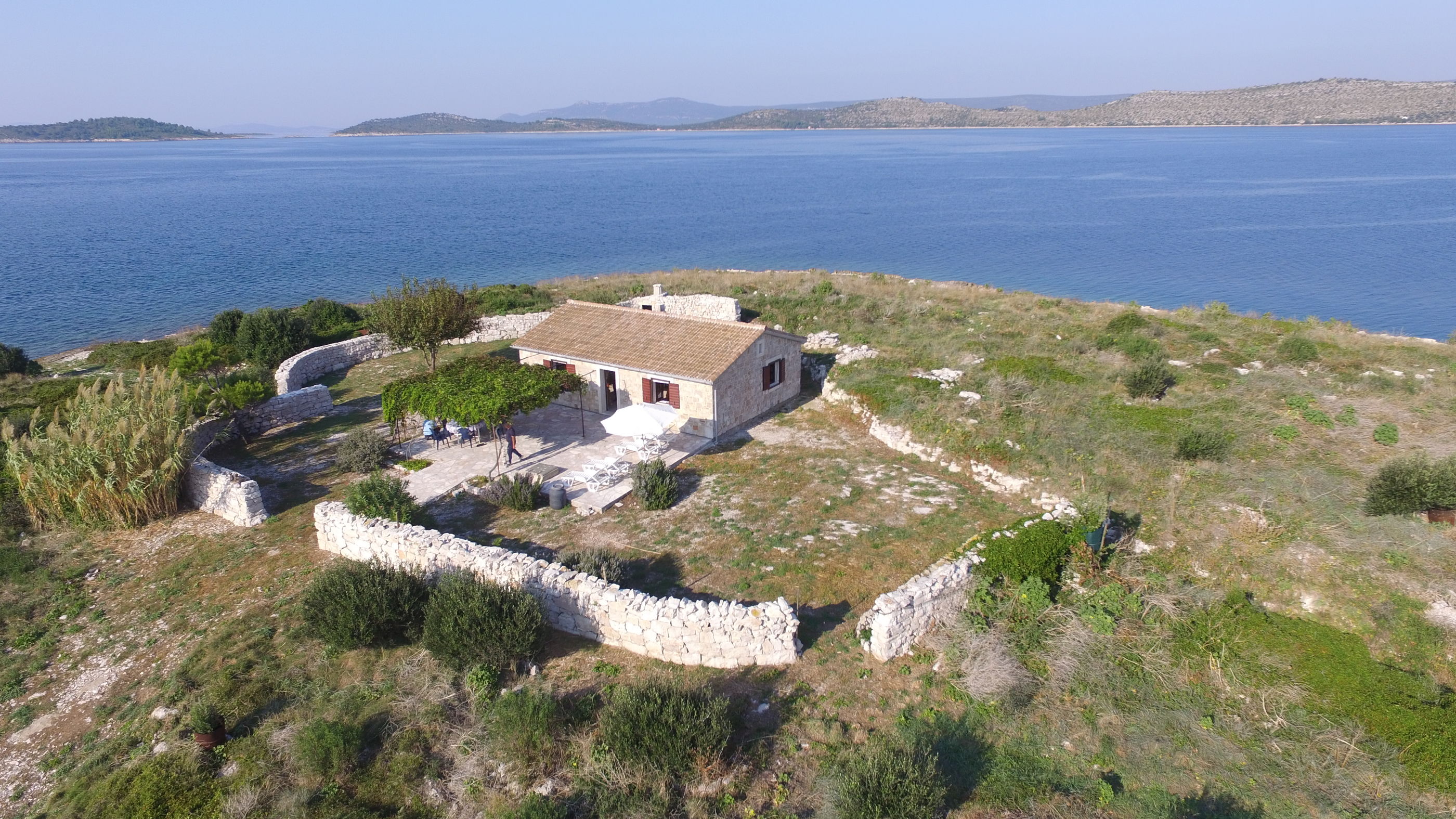 House Island just for You- Ravna Sika 55801-K1